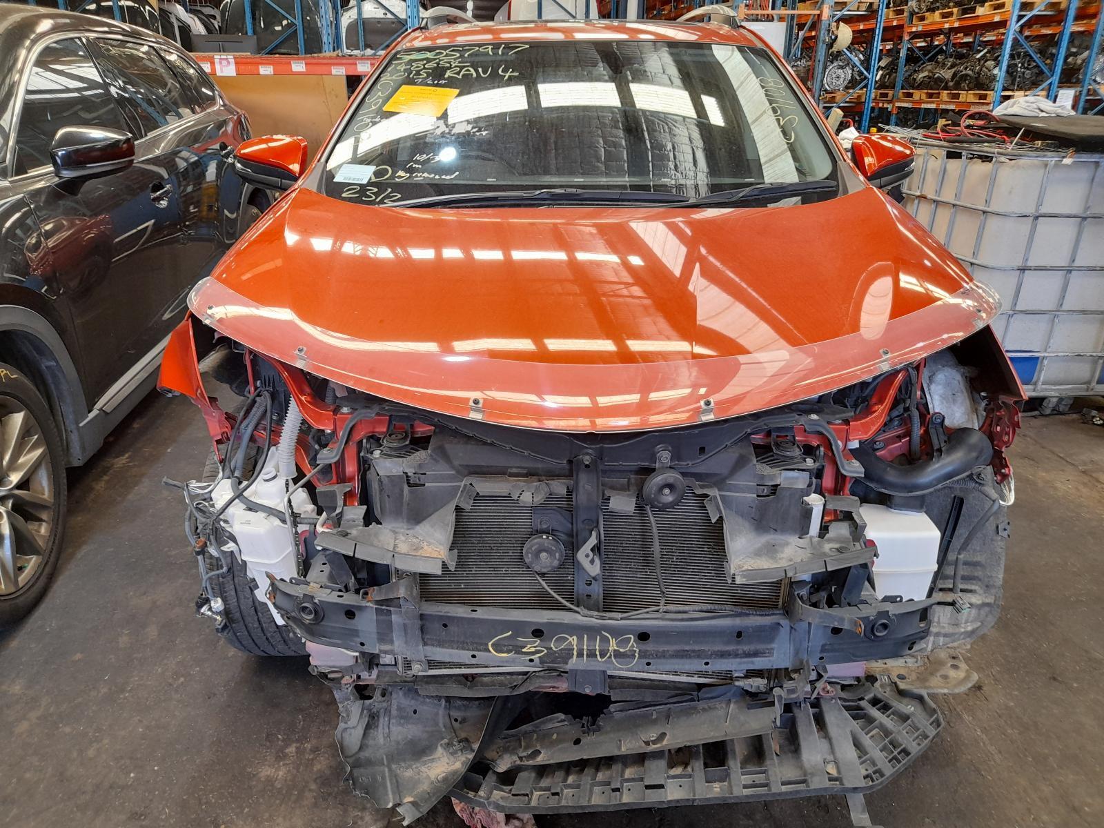 View Auto part Bonnet Toyota Rav4 2015