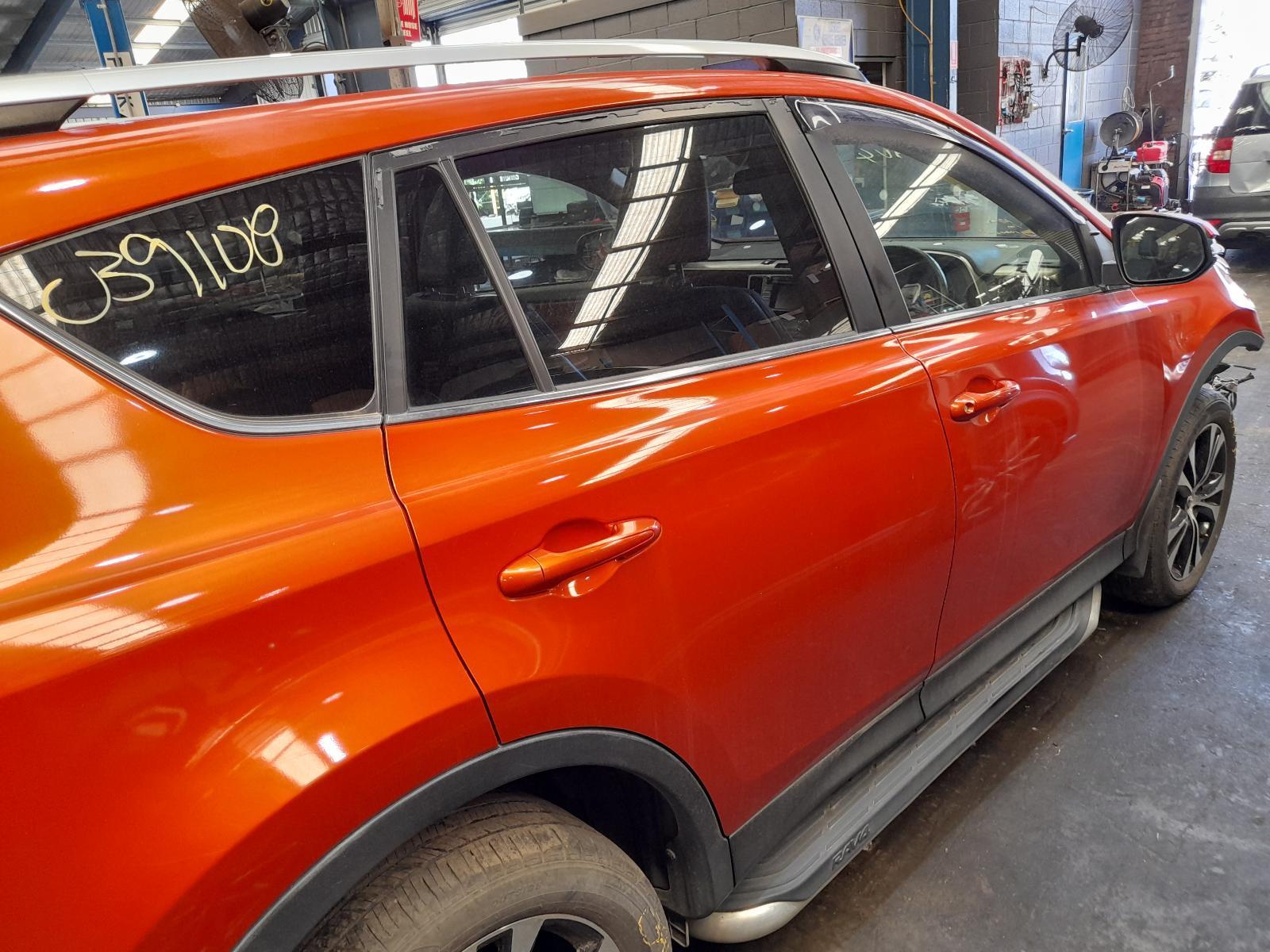 View Auto part Right Rear Door Window Toyota Rav4 2015