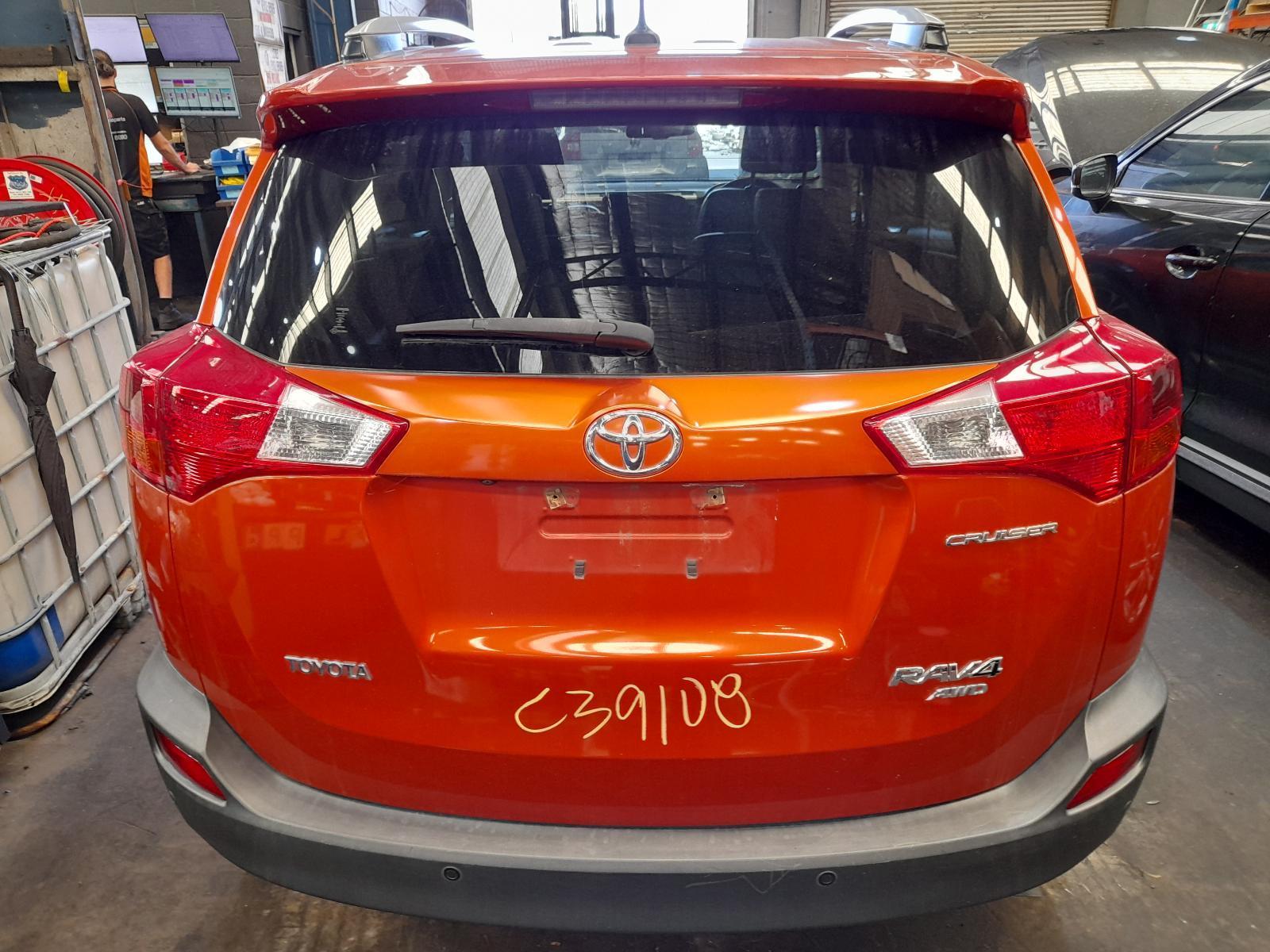 View Auto part Bootlid/Tailgate Toyota Rav4 2015