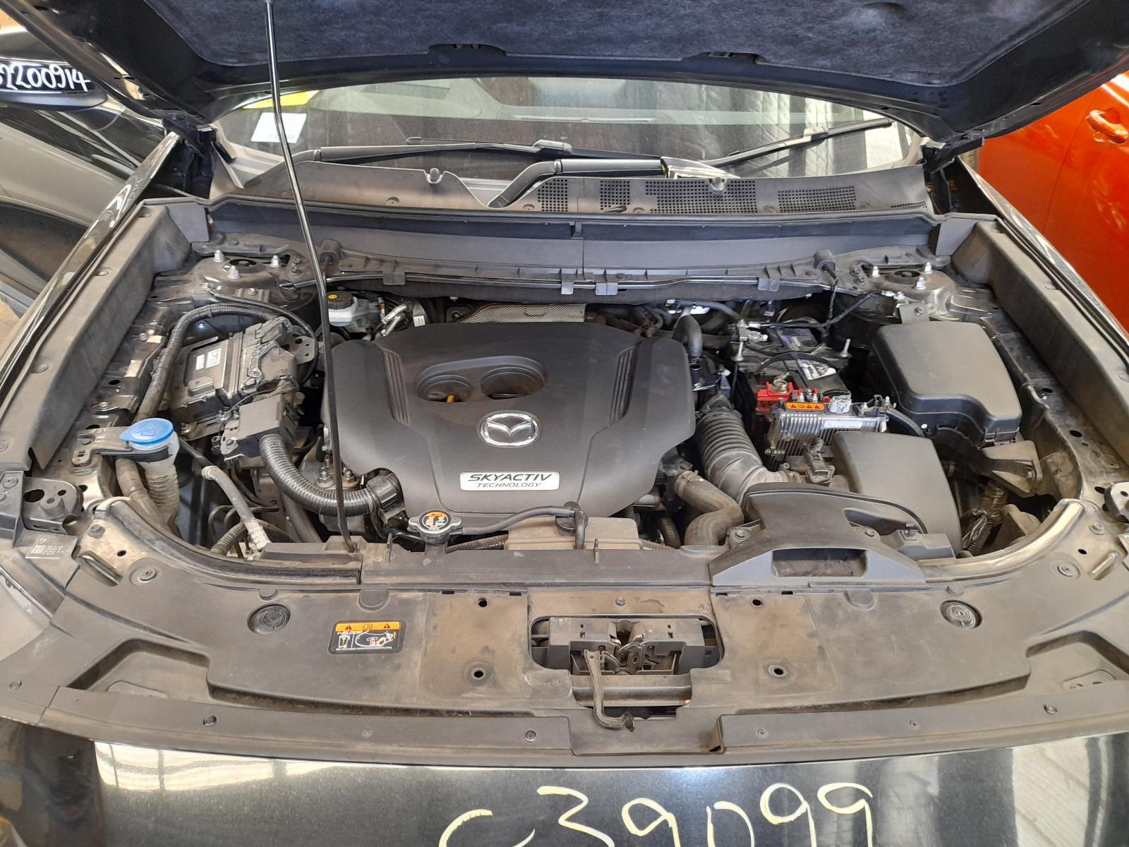 View Auto part Engine Mazda Cx9 2017