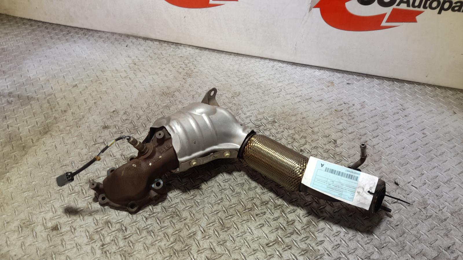View Auto part Catalytic Converter Mazda Cx9 2017