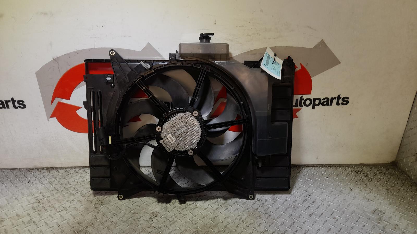 View Auto part Fan Mazda Cx9 2017