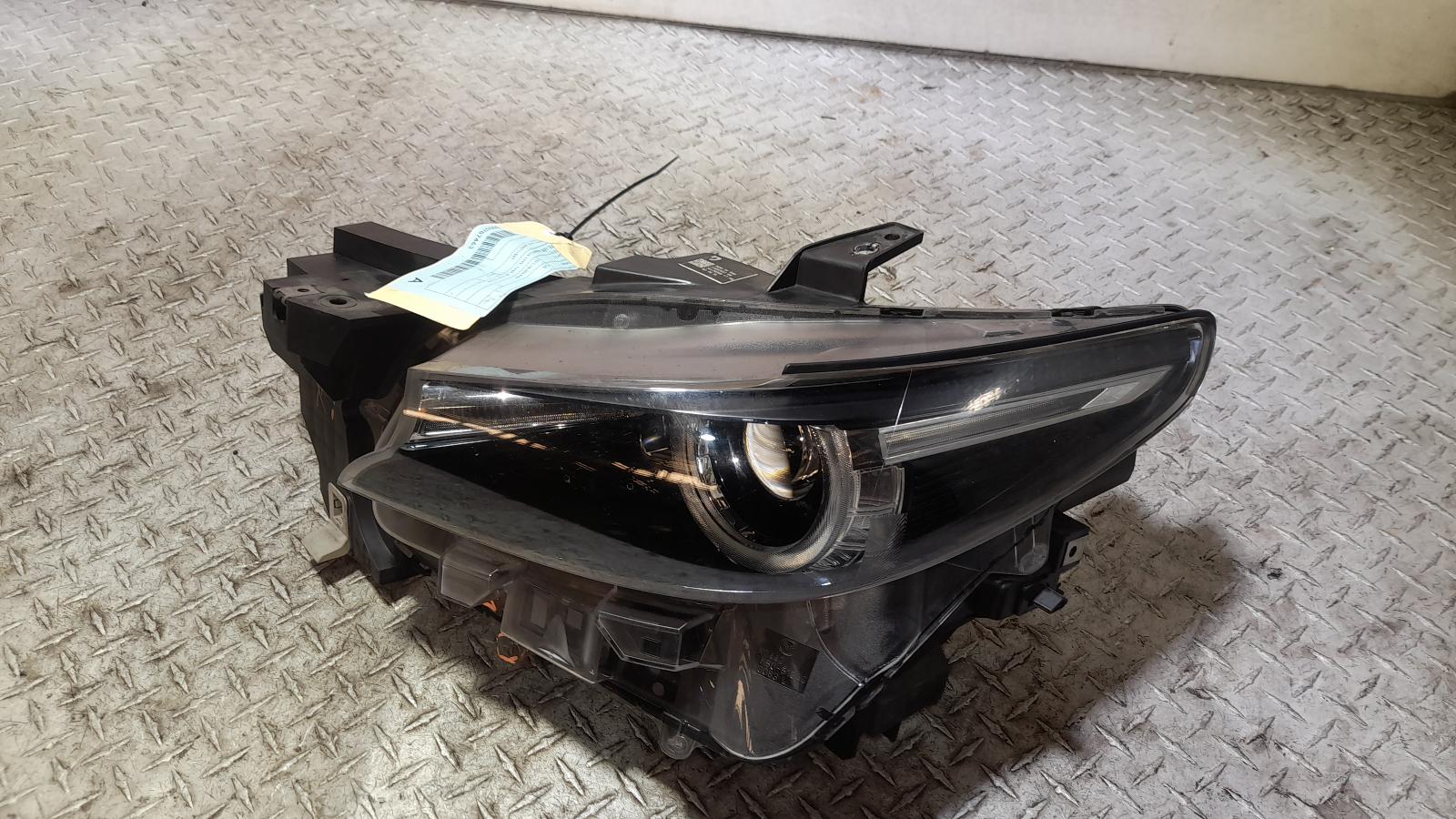 View Auto part Left Headlamp Mazda Cx9 2017