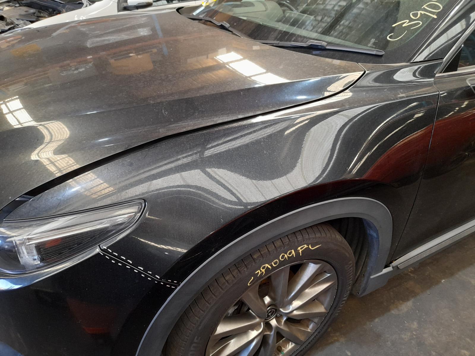 View Auto part Left Guard Mazda Cx9 2017