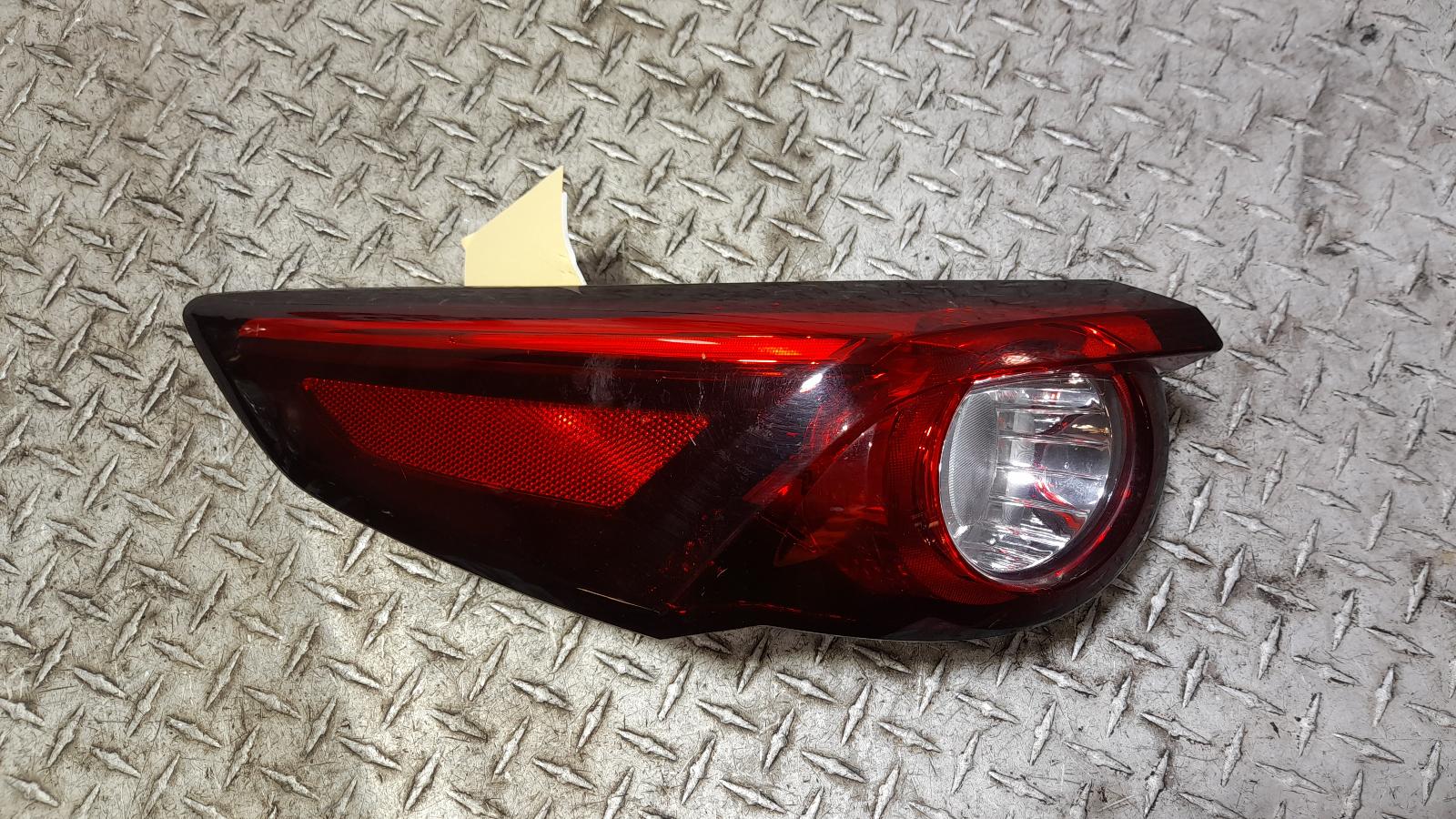 View Auto part Left Taillight Mazda Cx9 2017