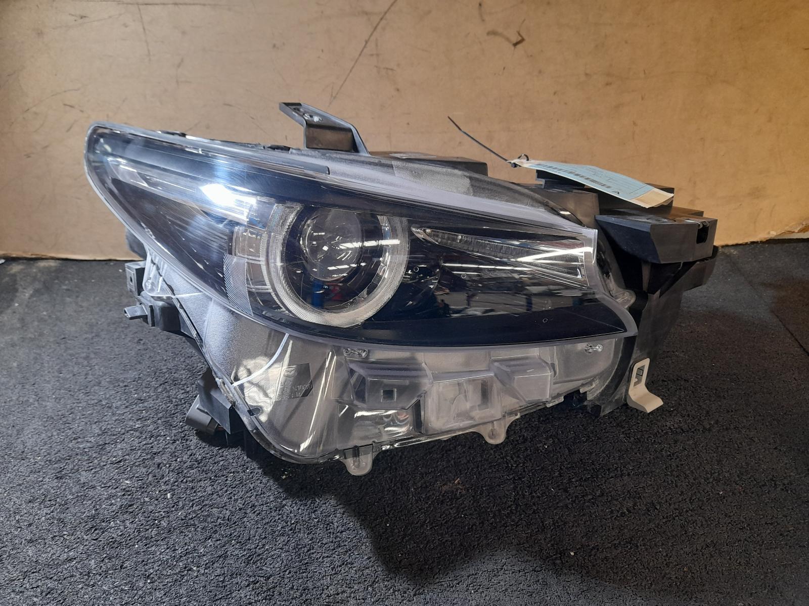 View Auto part Right Headlamp Mazda Cx9 2017