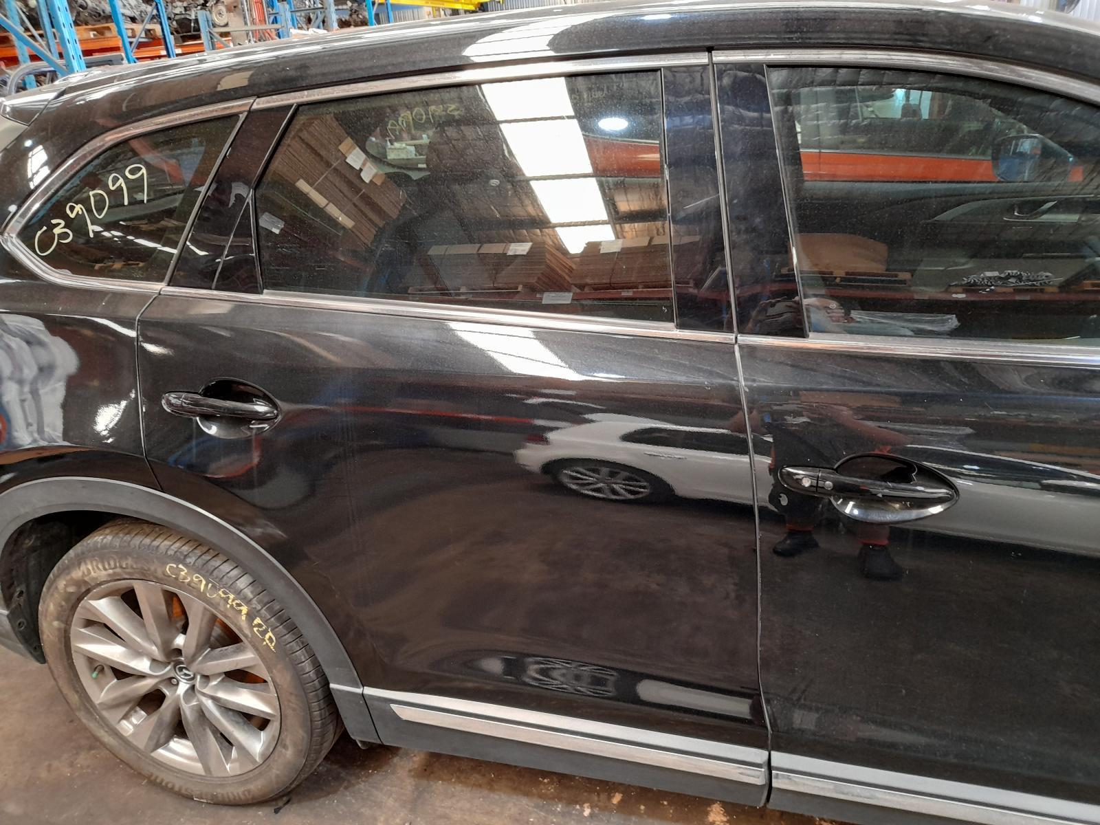 View Auto part Right Rear Door Window Mazda Cx9 2017