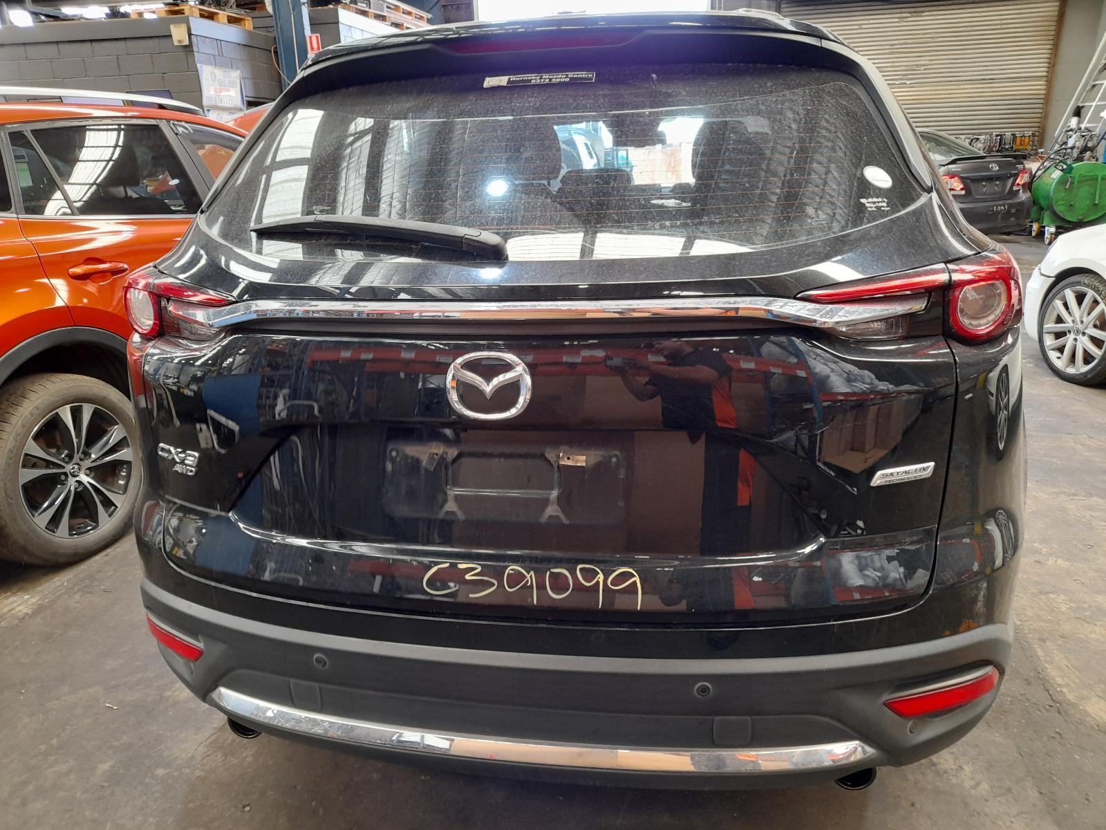 View Auto part Bootlid/Tailgate Mazda Cx9 2017