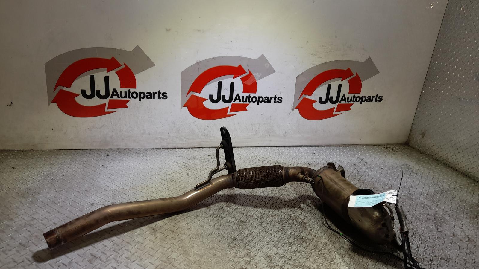 View Auto part Particulate Filter/Dpf Volkswagen Golf 2011