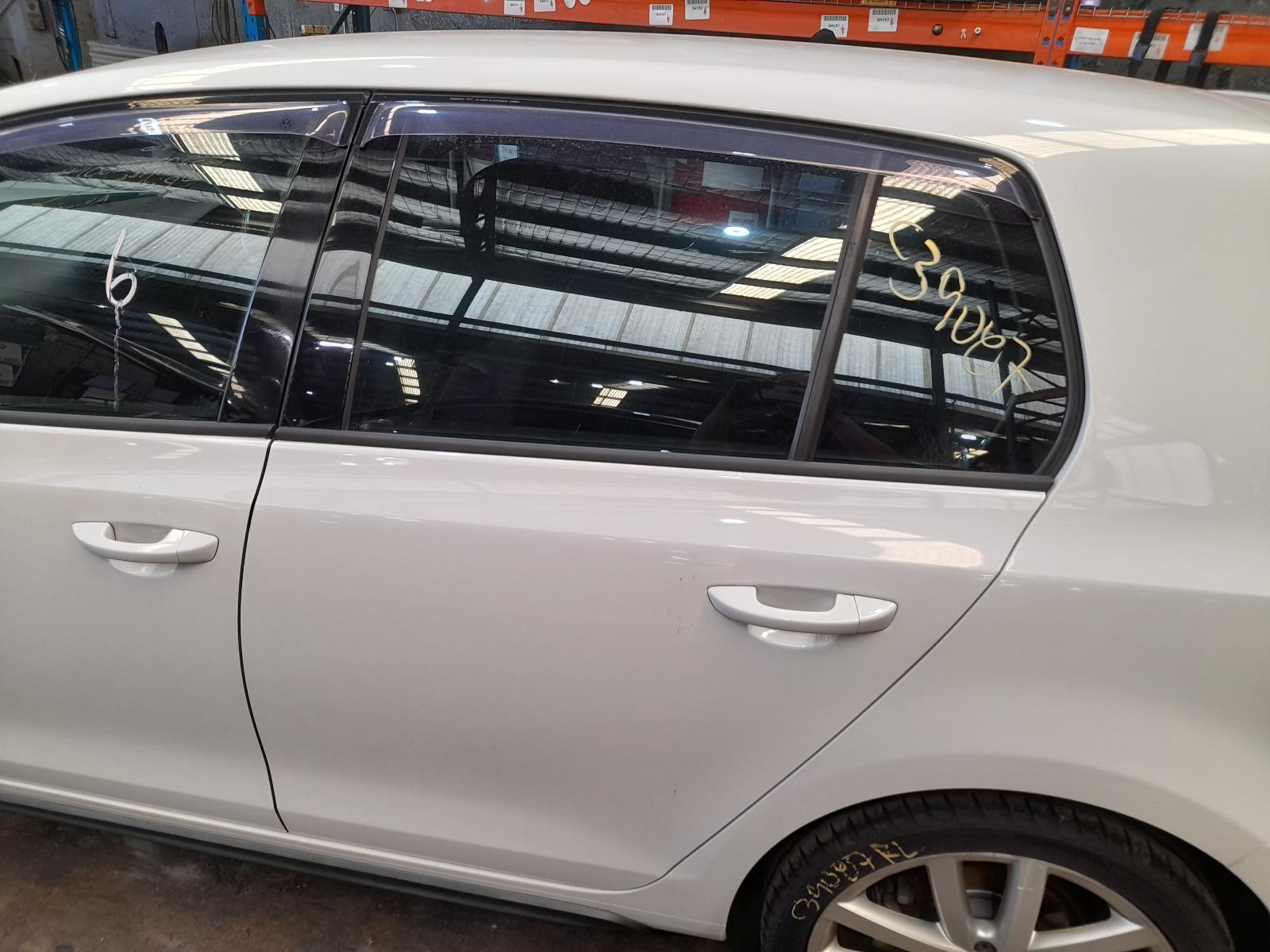 View Auto part Left Rear Door/Sliding Volkswagen Golf 2011