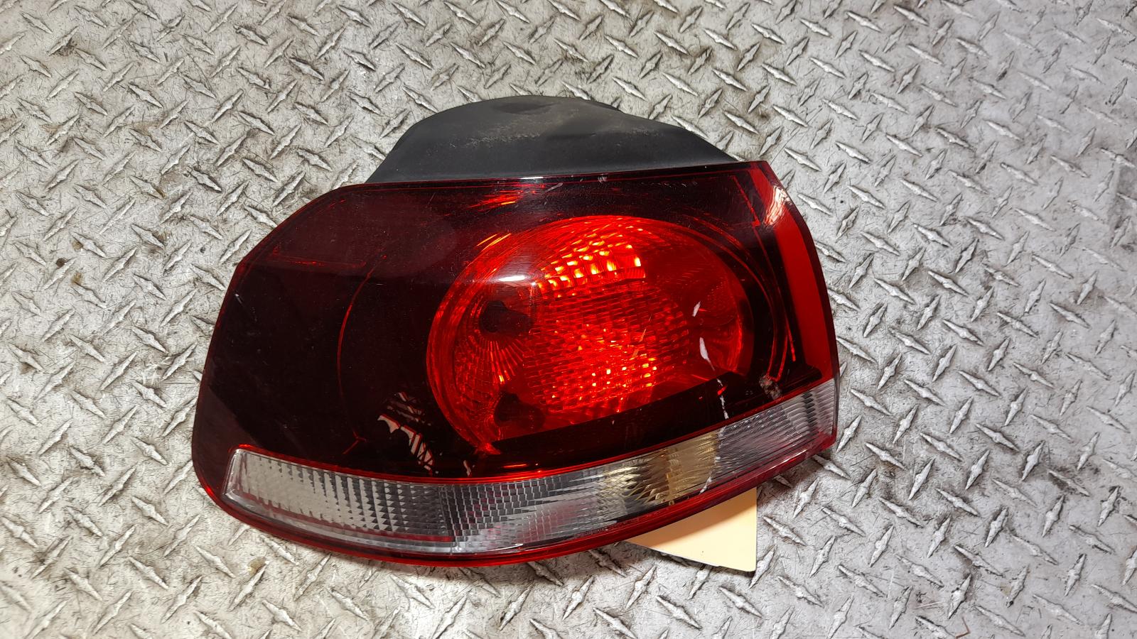 View Auto part Left Taillight Volkswagen Golf 2011