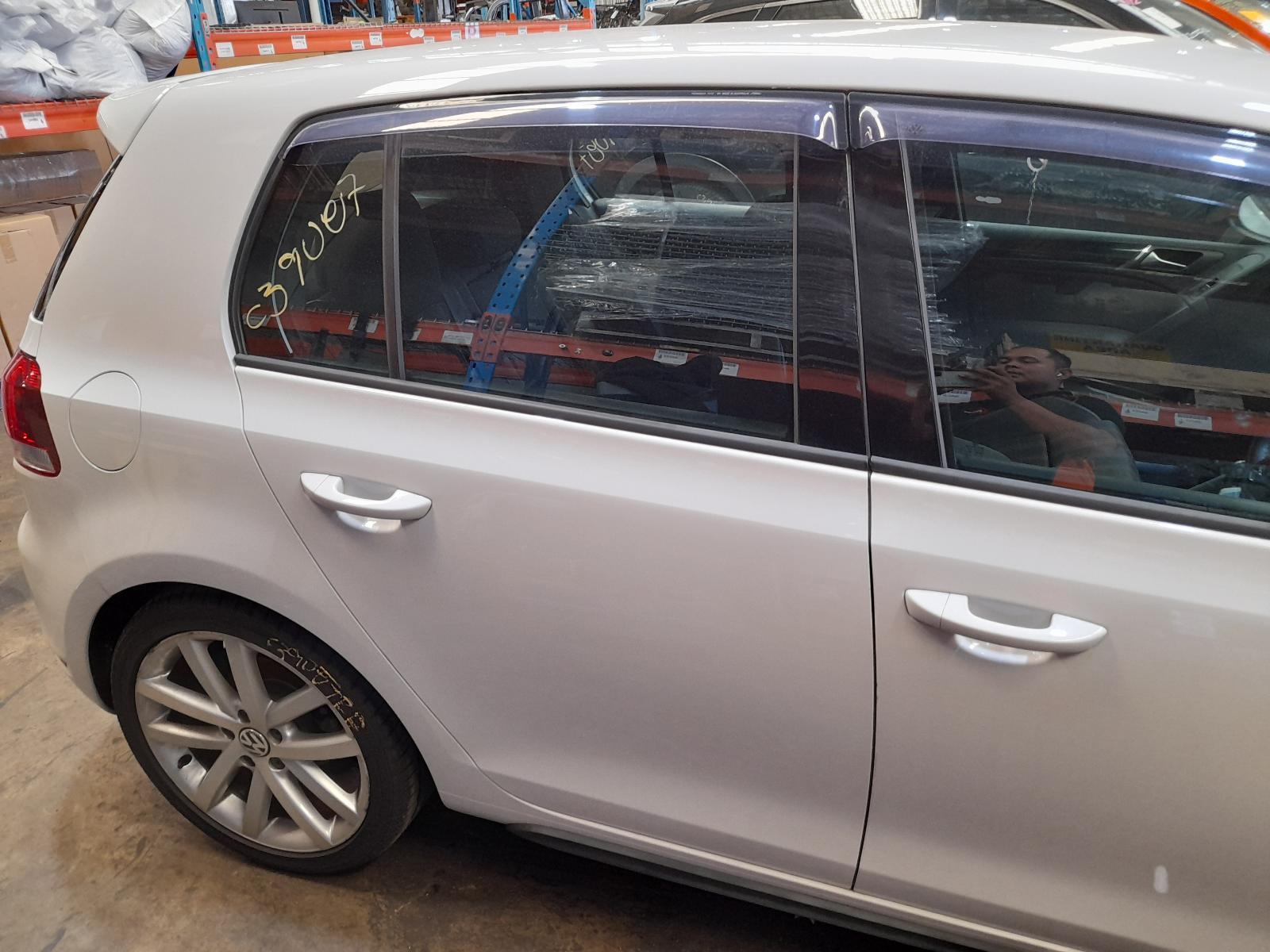 View Auto part Right Rear Door Sliding Volkswagen Golf 2011