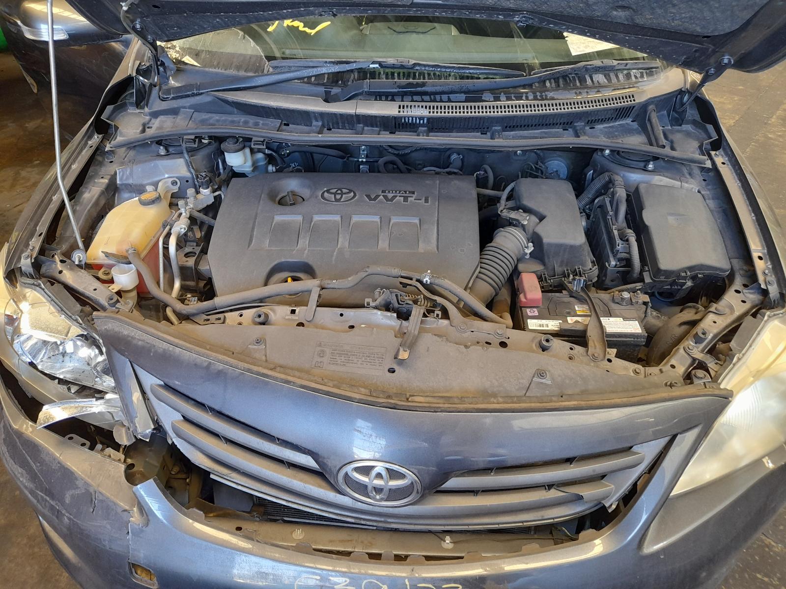 View Auto part Engine Toyota Corolla 2013