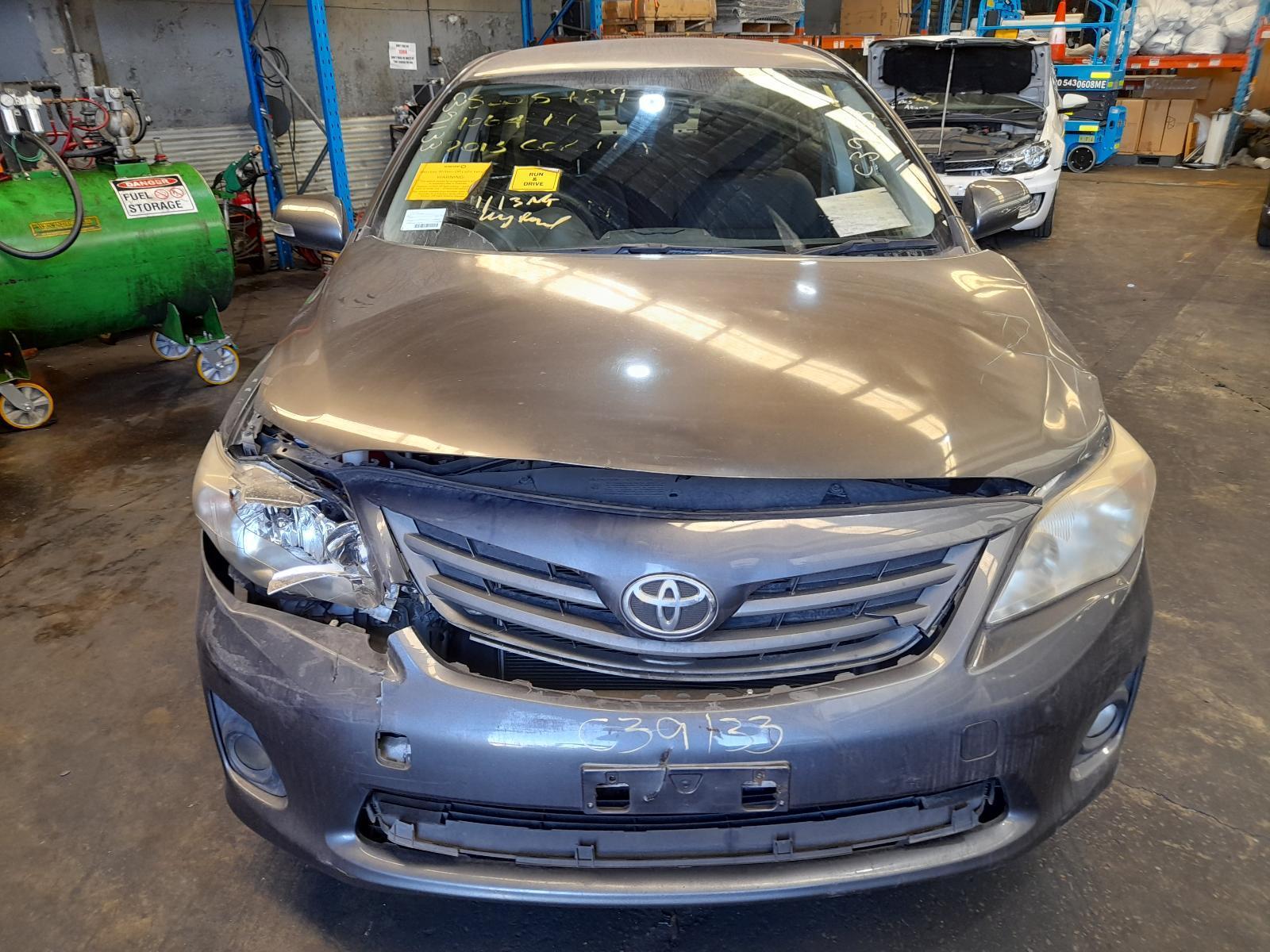 View Auto part Trans/Gearbox Toyota Corolla 2013