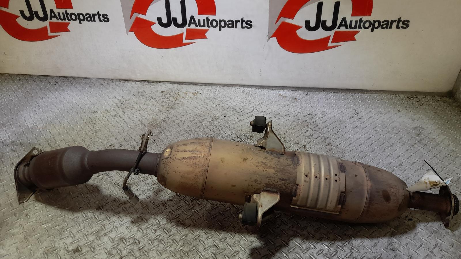View Auto part Catalytic Converter Toyota Corolla 2013