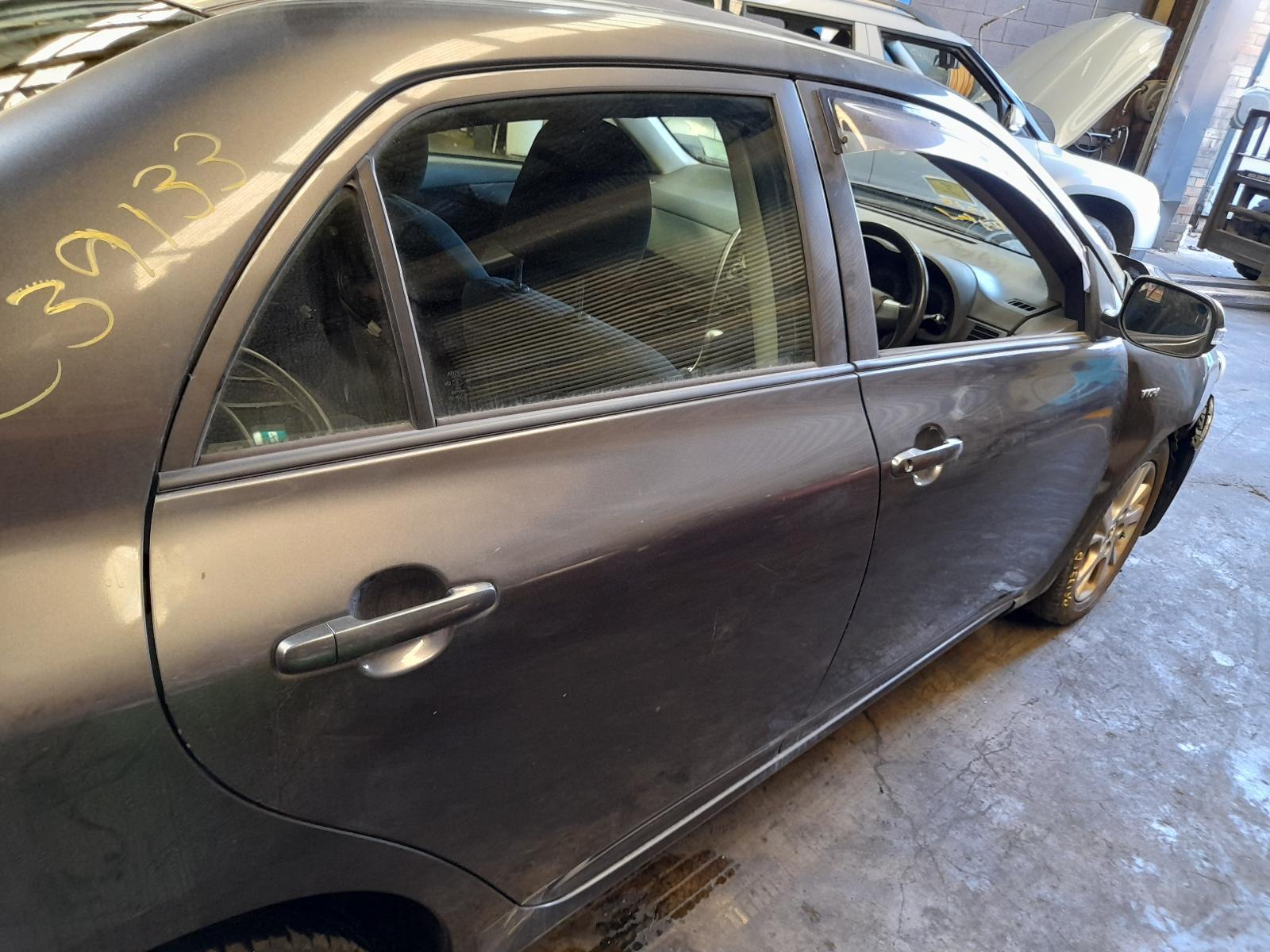 View Auto part Right Rear Door Window Toyota Corolla 2013