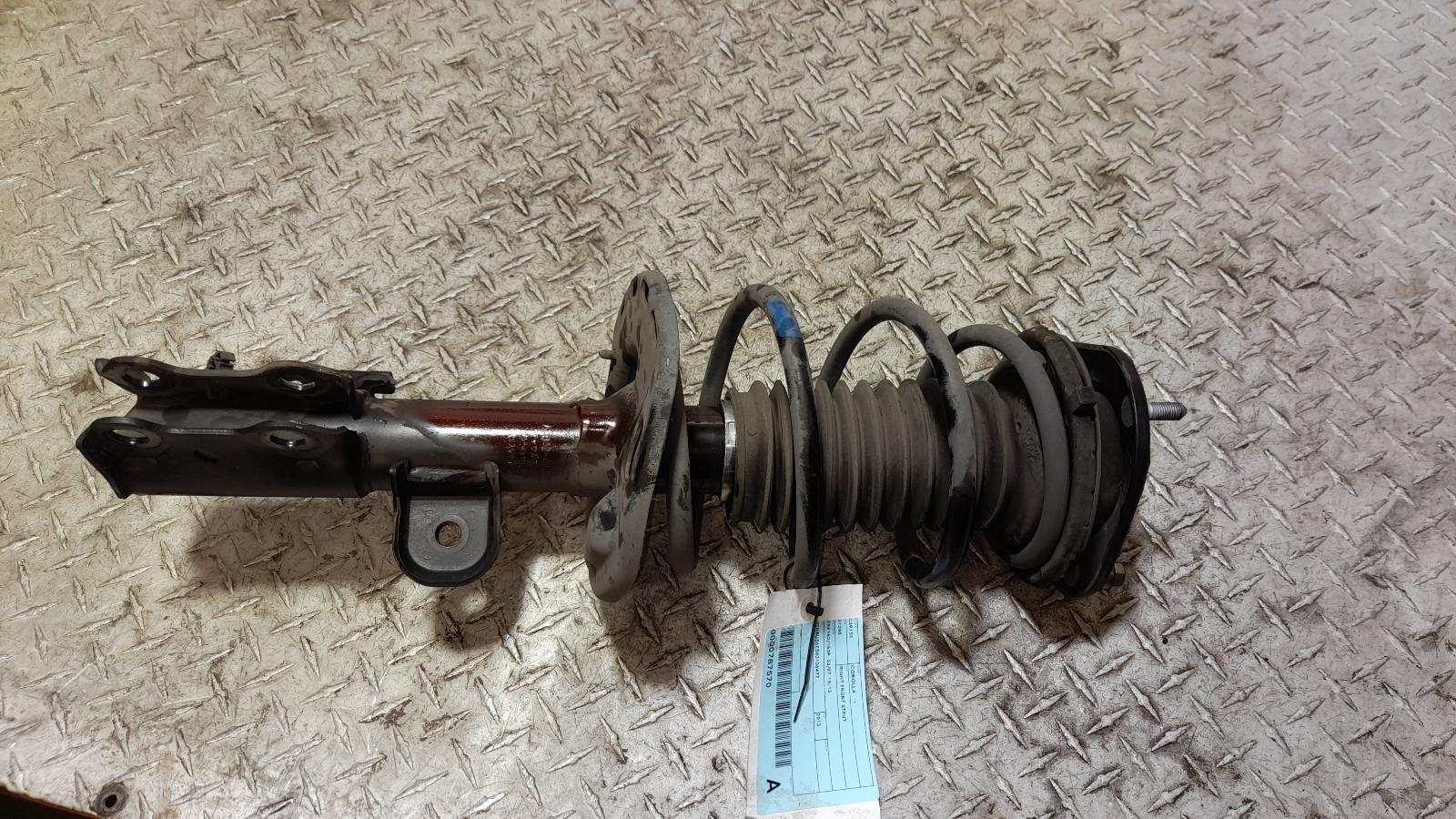 View Auto part Right Front Strut Toyota Corolla 2013