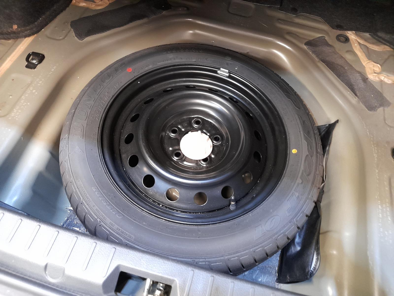 View Auto part Wheel Standard/Steel Toyota Corolla 2013