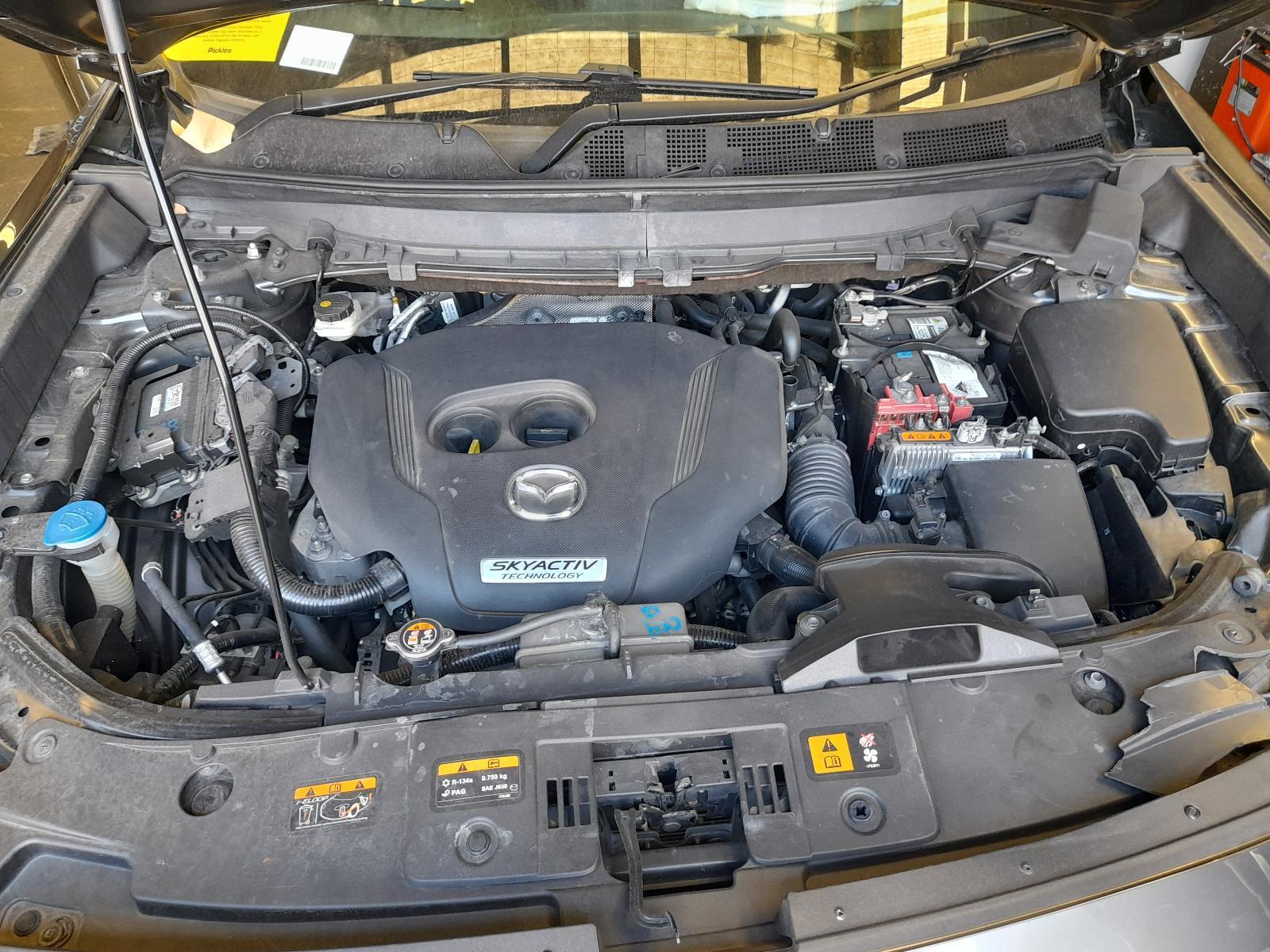 View Auto part Engine Mazda Cx9 2017