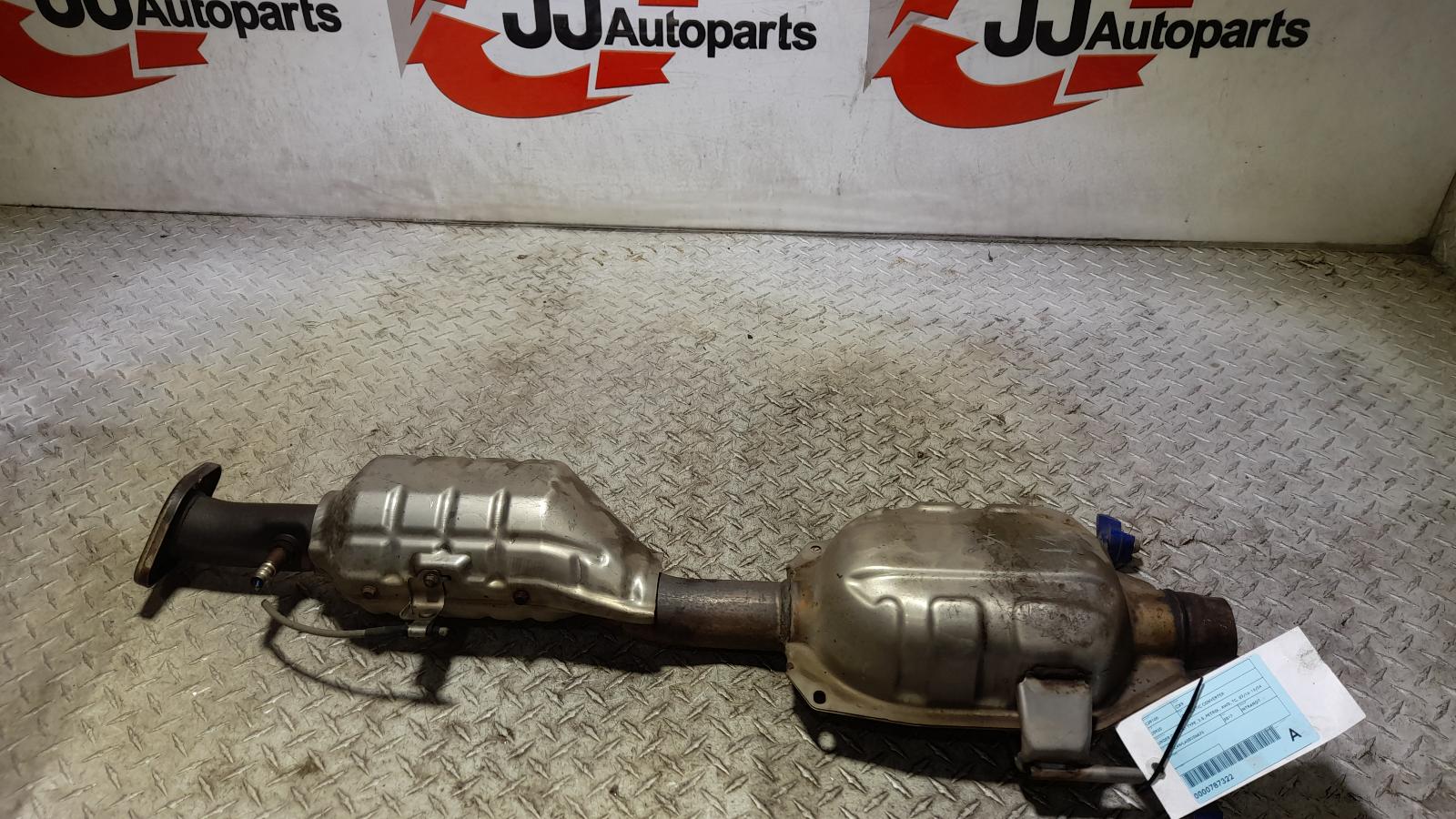 View Auto part Catalytic Converter Mazda Cx9 2017