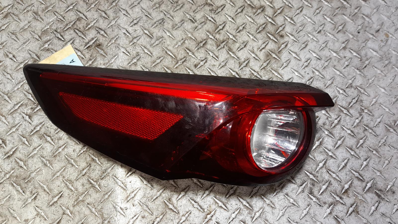 View Auto part Left Taillight Mazda Cx9 2017