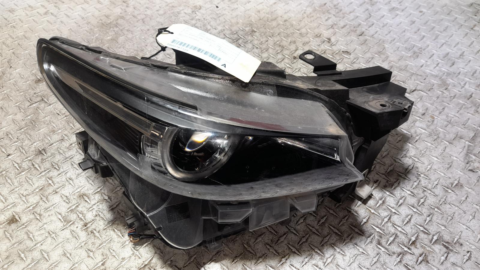 View Auto part Right Headlamp Mazda Cx9 2017