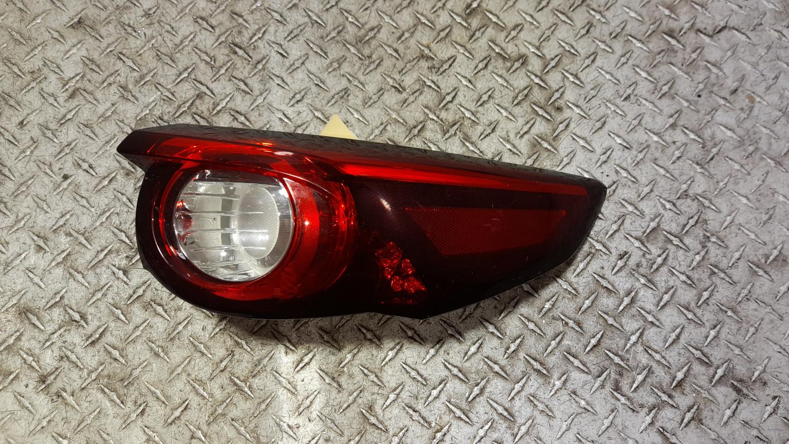 View Auto part Right Taillight Mazda Cx9 2017