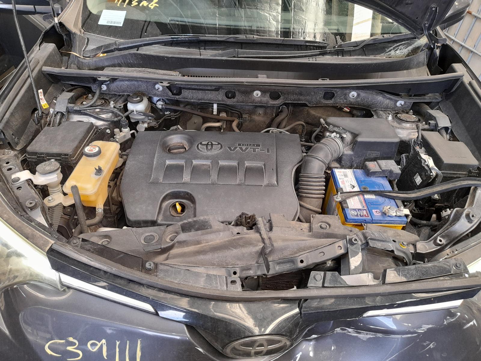 View Auto part Engine Toyota Rav4 2018