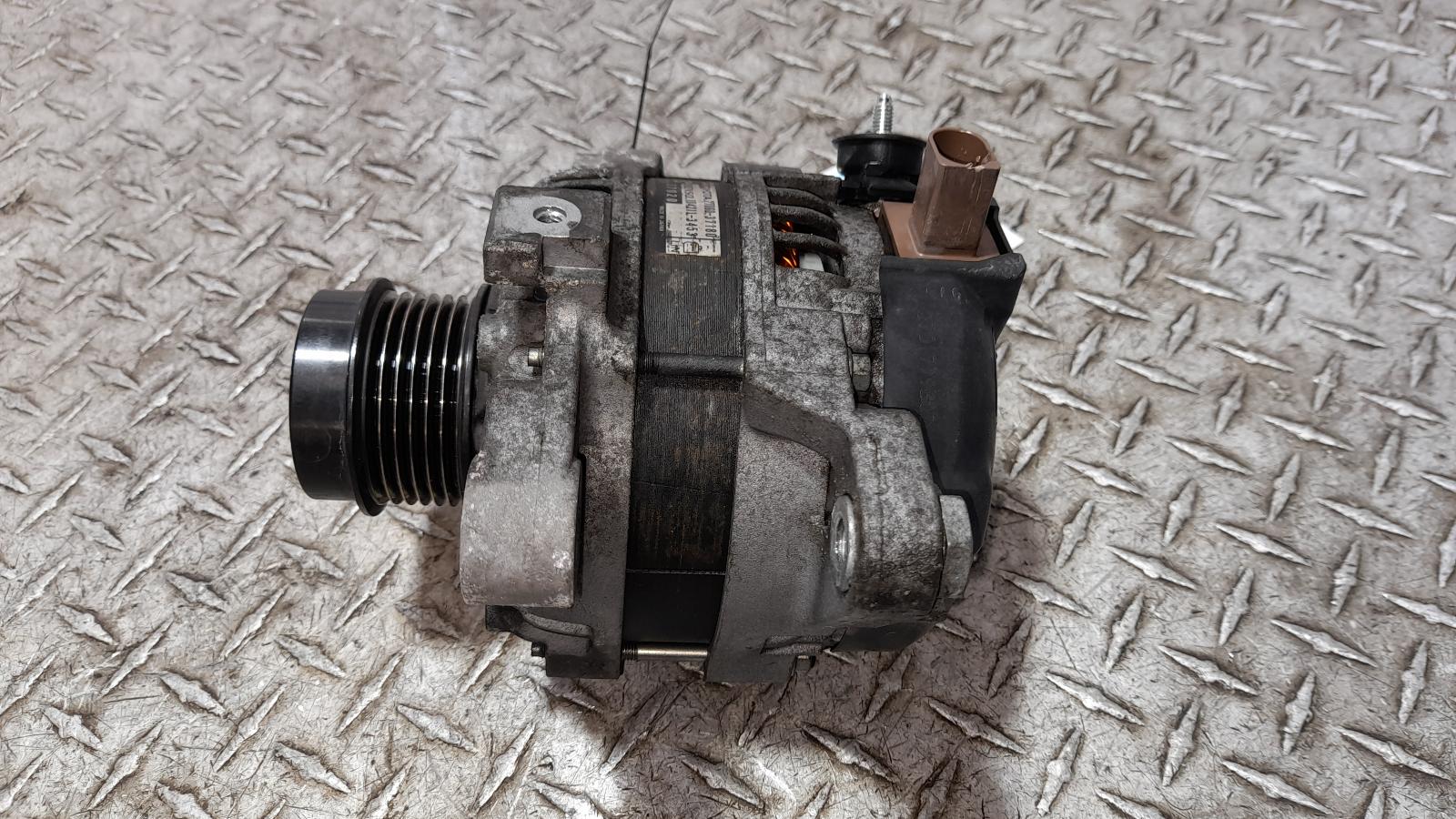 View Auto part Alternator Toyota Rav4 2018
