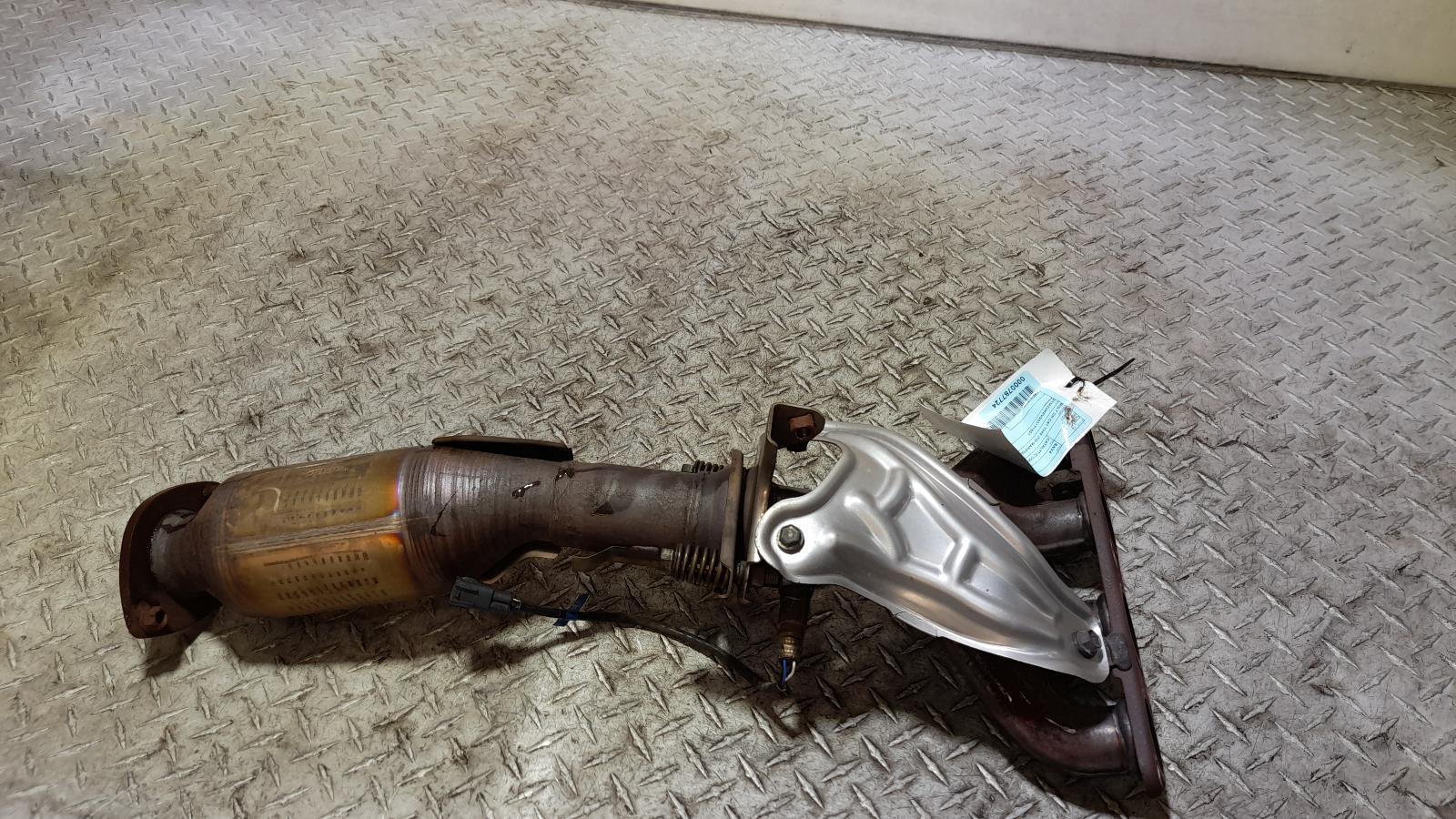 View Auto part Catalytic Converter Toyota Rav4 2018