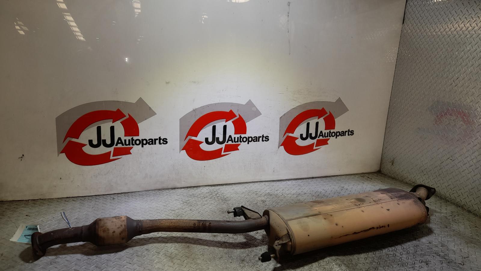 View Auto part Catalytic Converter Toyota Rav4 2018