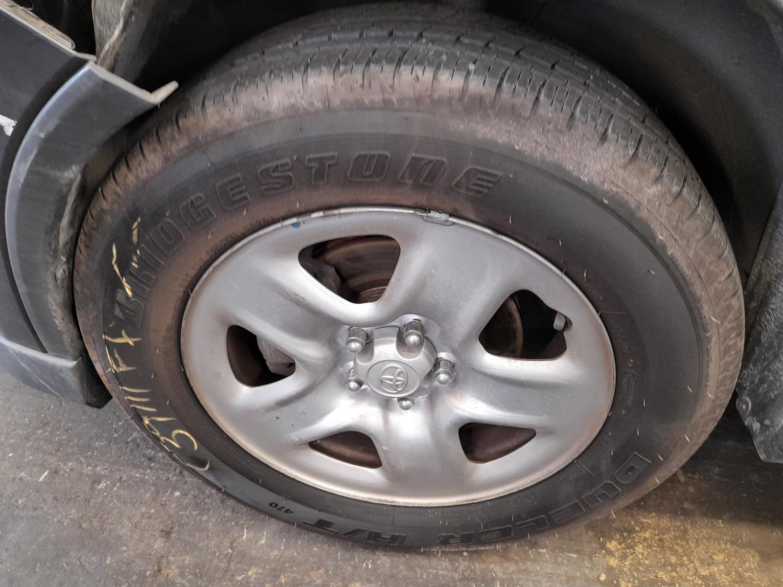 View Auto part Wheel Standard/Steel Toyota Rav4 2018