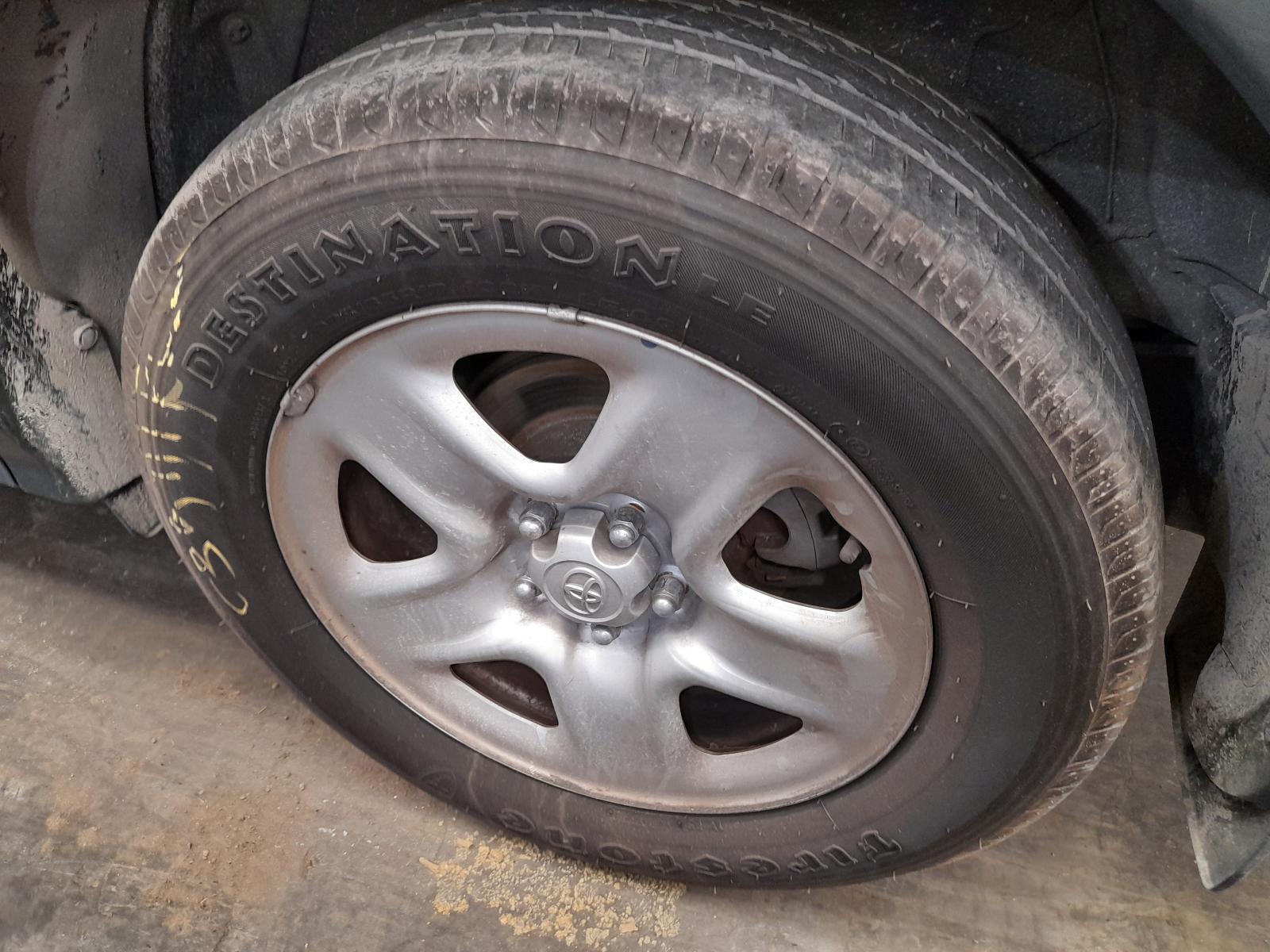 View Auto part Wheel Standard/Steel Toyota Rav4 2018