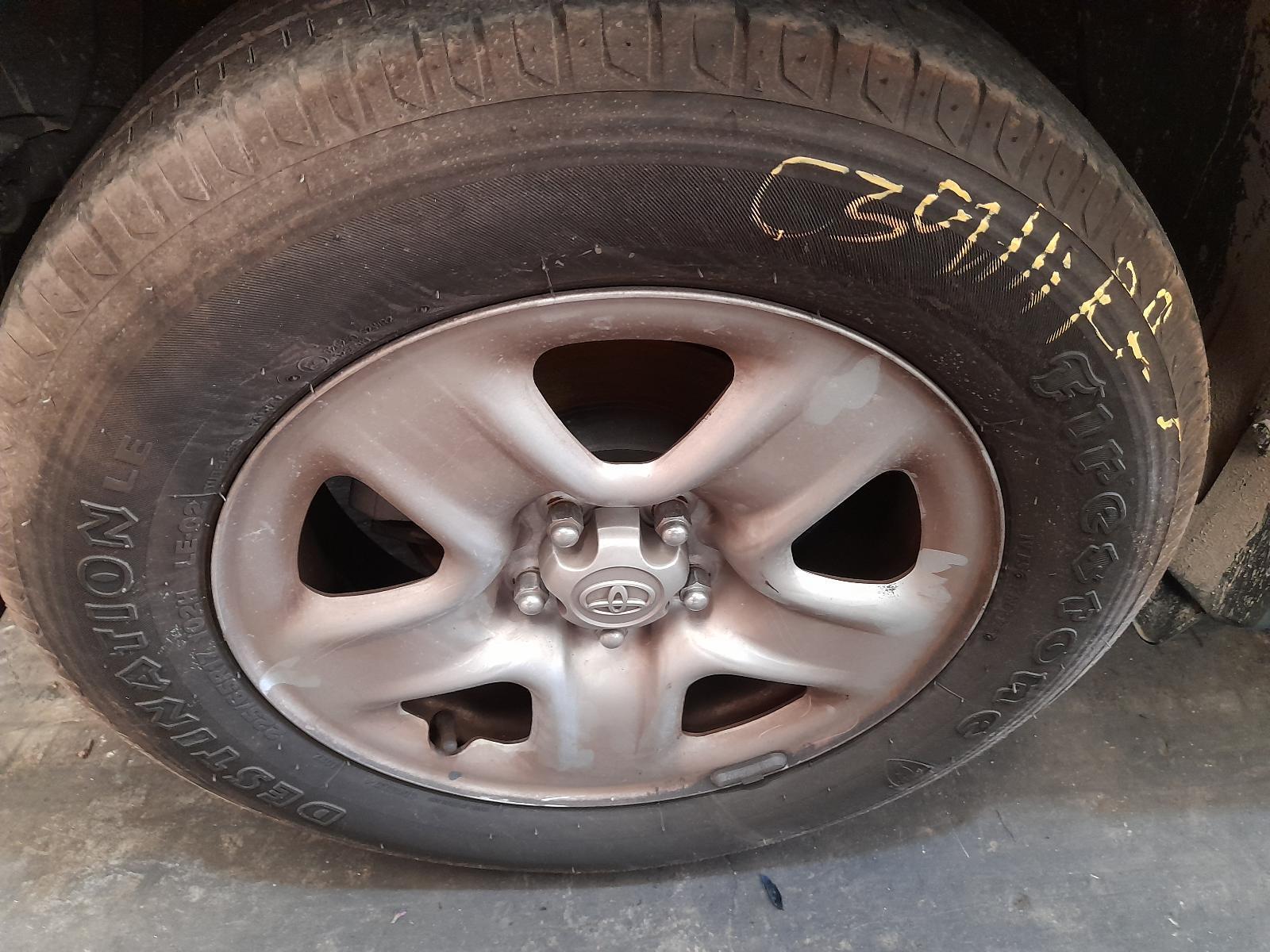 View Auto part Wheel Standard/Steel Toyota Rav4 2018