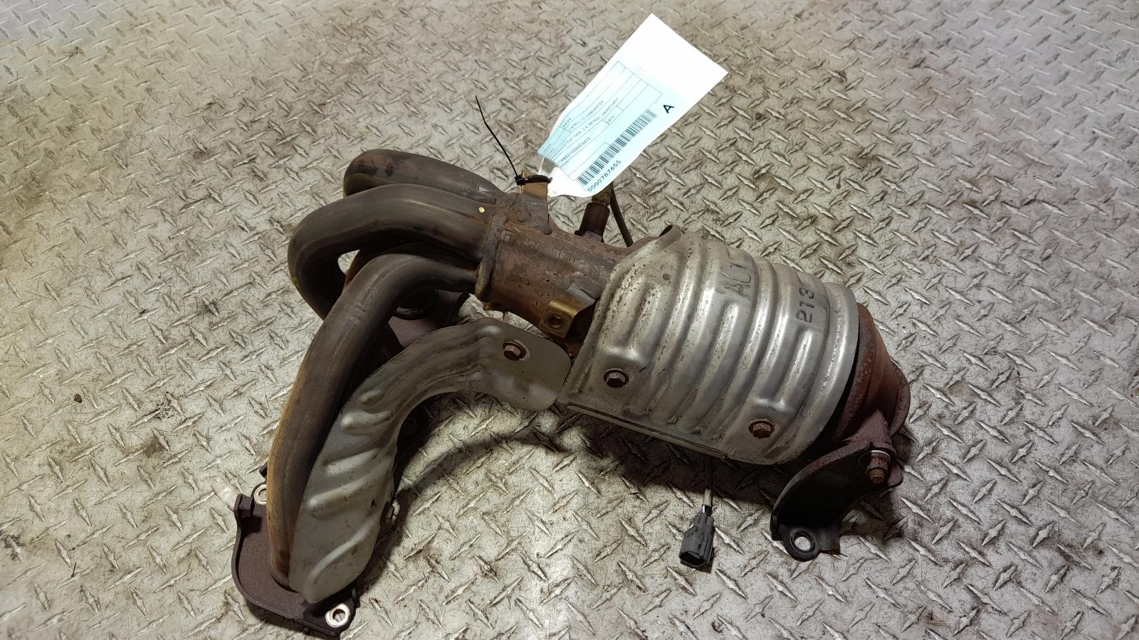 View Auto part Catalytic Converter Toyota Rav4 2012