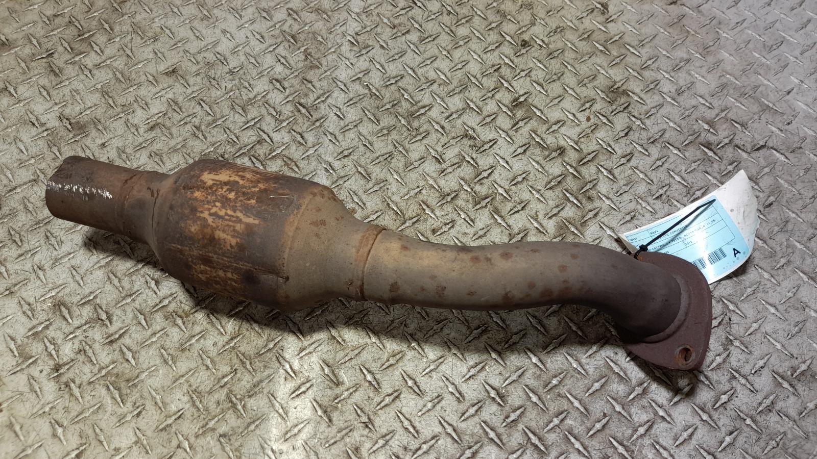 View Auto part Catalytic Converter Toyota Rav4 2012