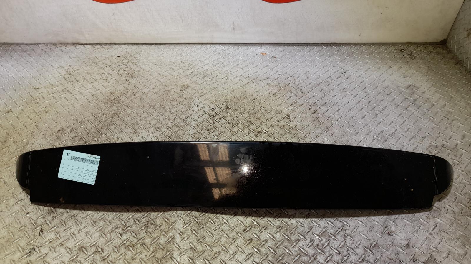 View Auto part Rear Spoiler Toyota Rav4 2012