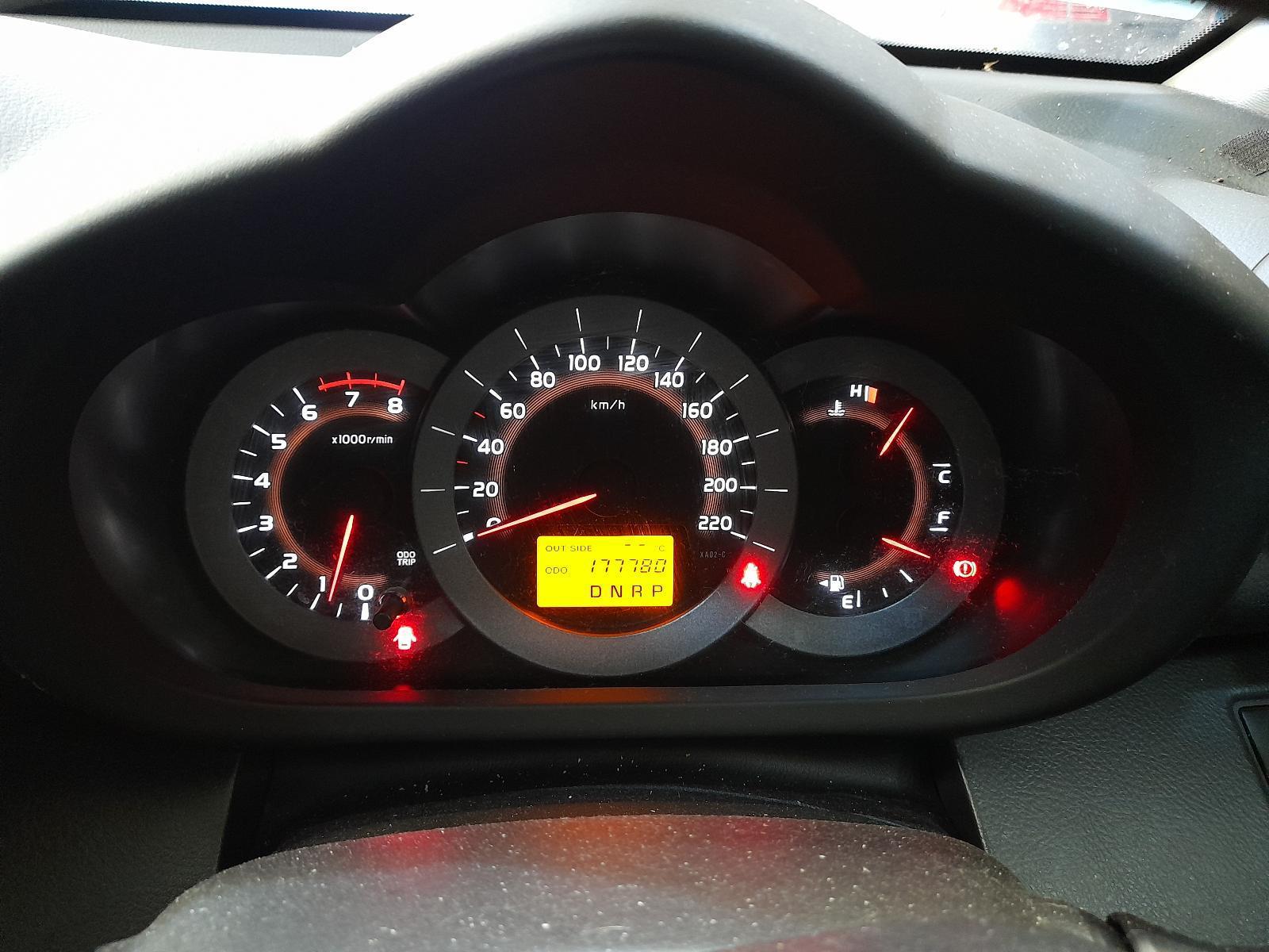 View Auto part Instrument Cluster Toyota Rav4 2012