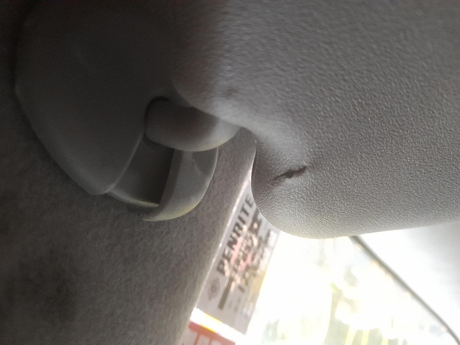 View Auto part Sunvisor Toyota Rav4 2012