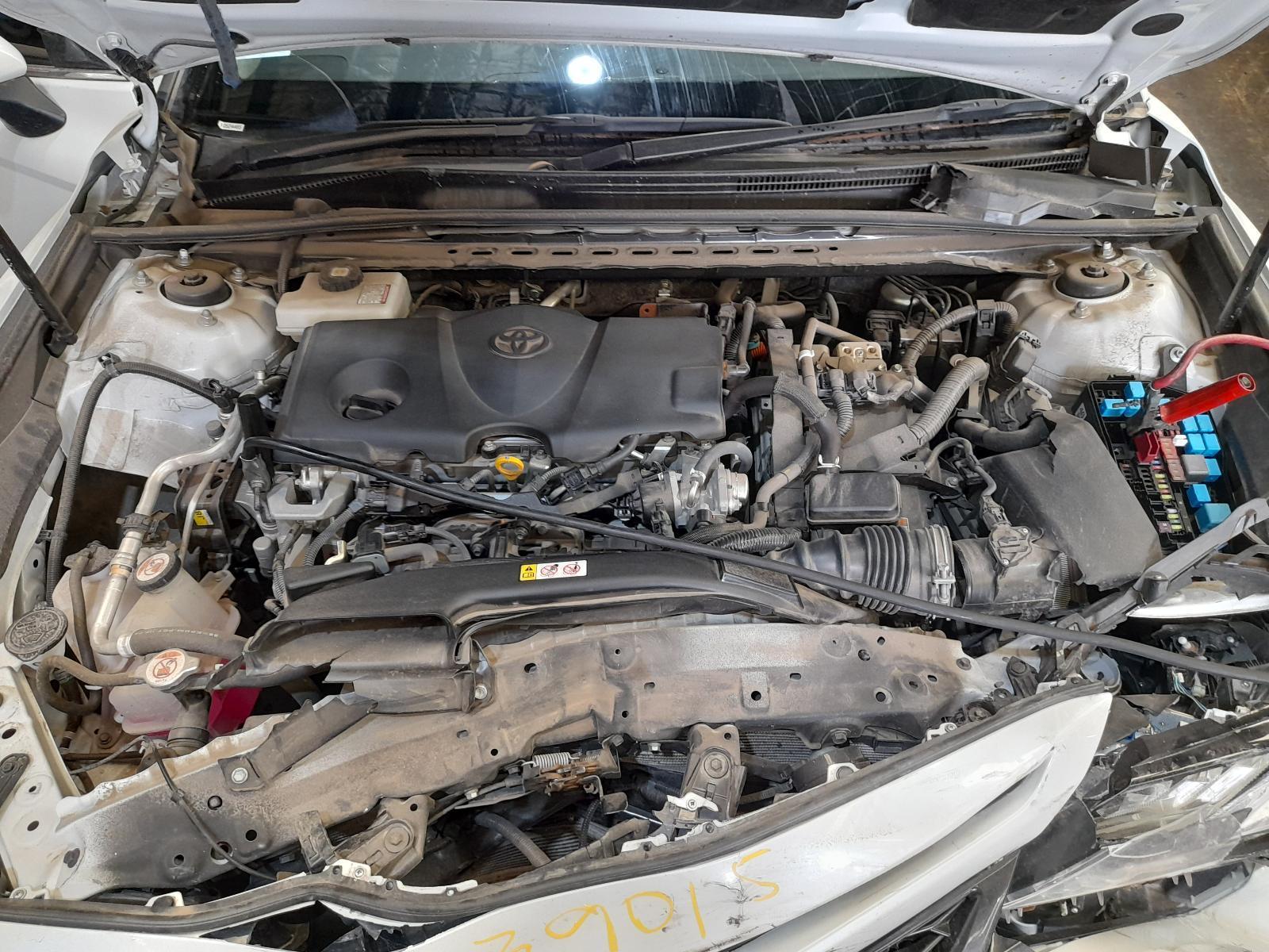 View Auto part Engine Toyota Camry 2023