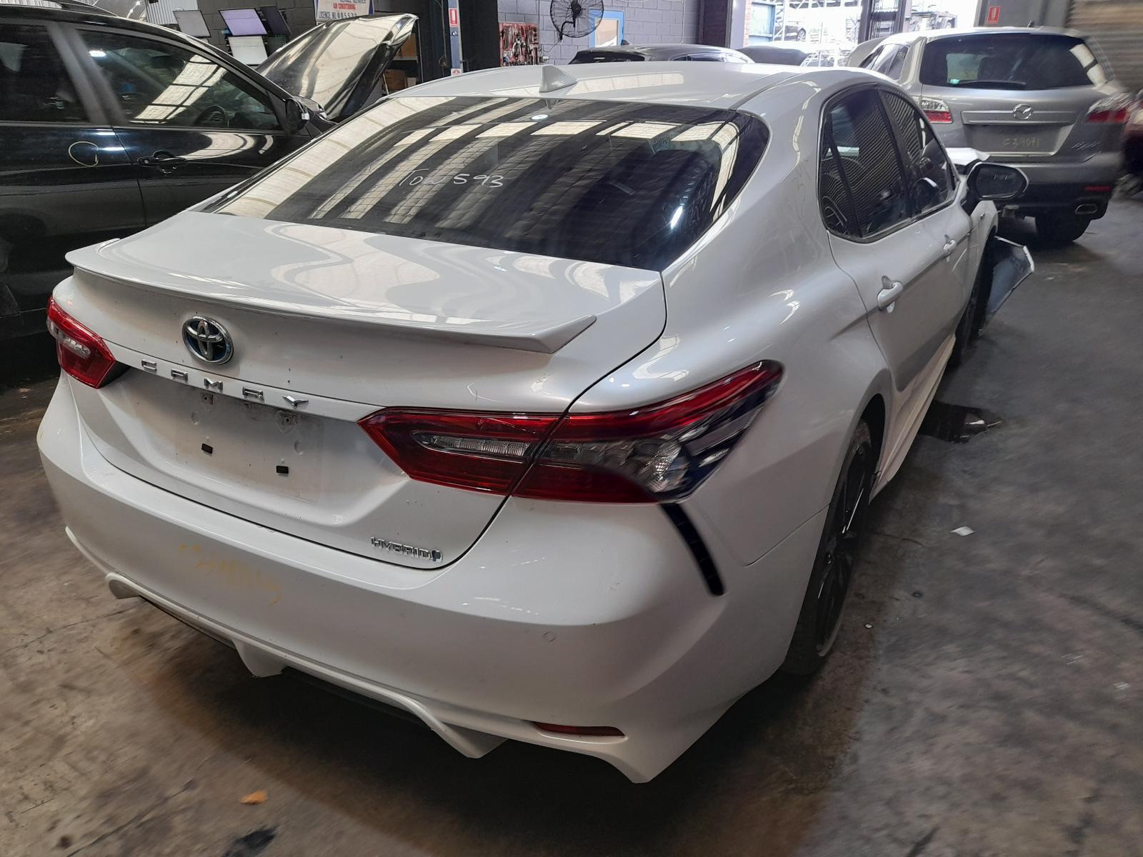 View Auto part Trans/Gearbox Toyota Camry 2023