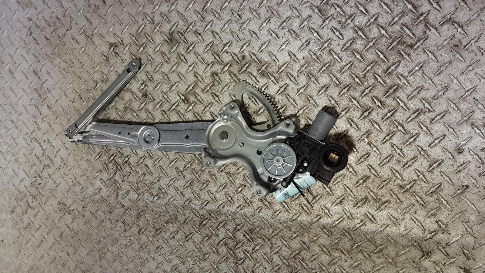 View Auto part Left Front Window Reg/Motor Toyota Camry 2023