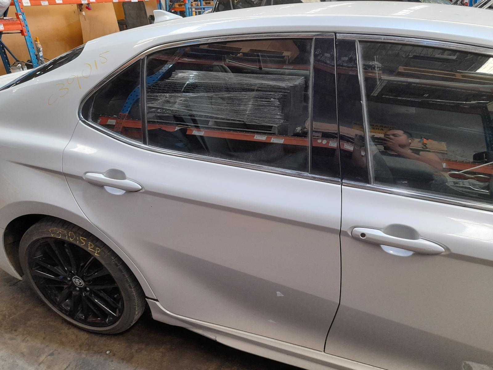 View Auto part Right Rear Door Sliding Toyota Camry 2023