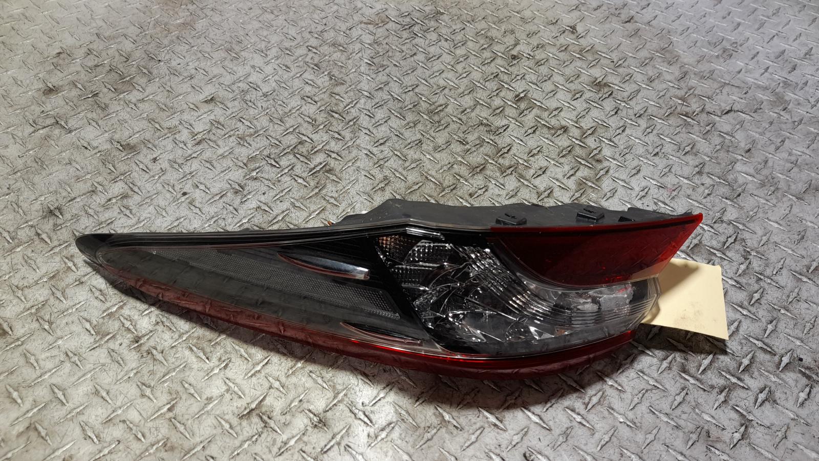 View Auto part Right Taillight Toyota Camry 2023