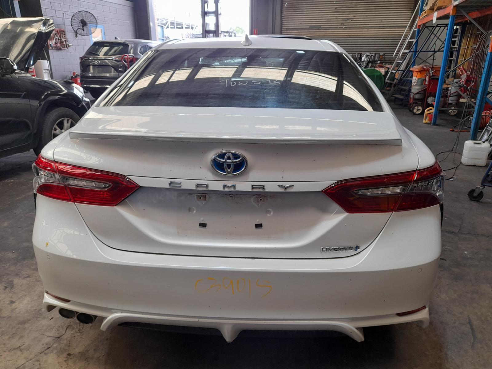 View Auto part Bootlid/Tailgate Toyota Camry 2023