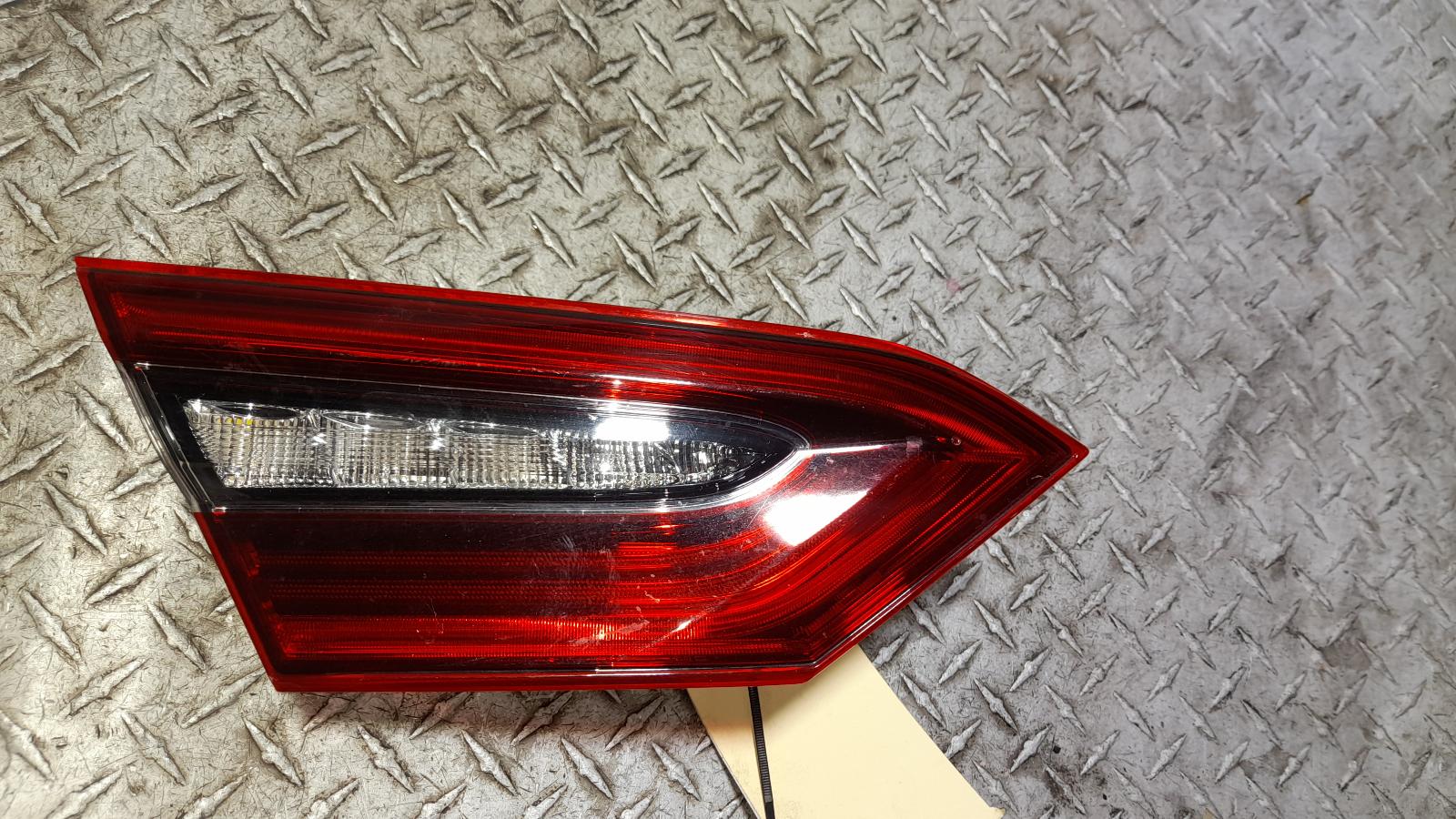 View Auto part Rear Garnish Toyota Camry 2023