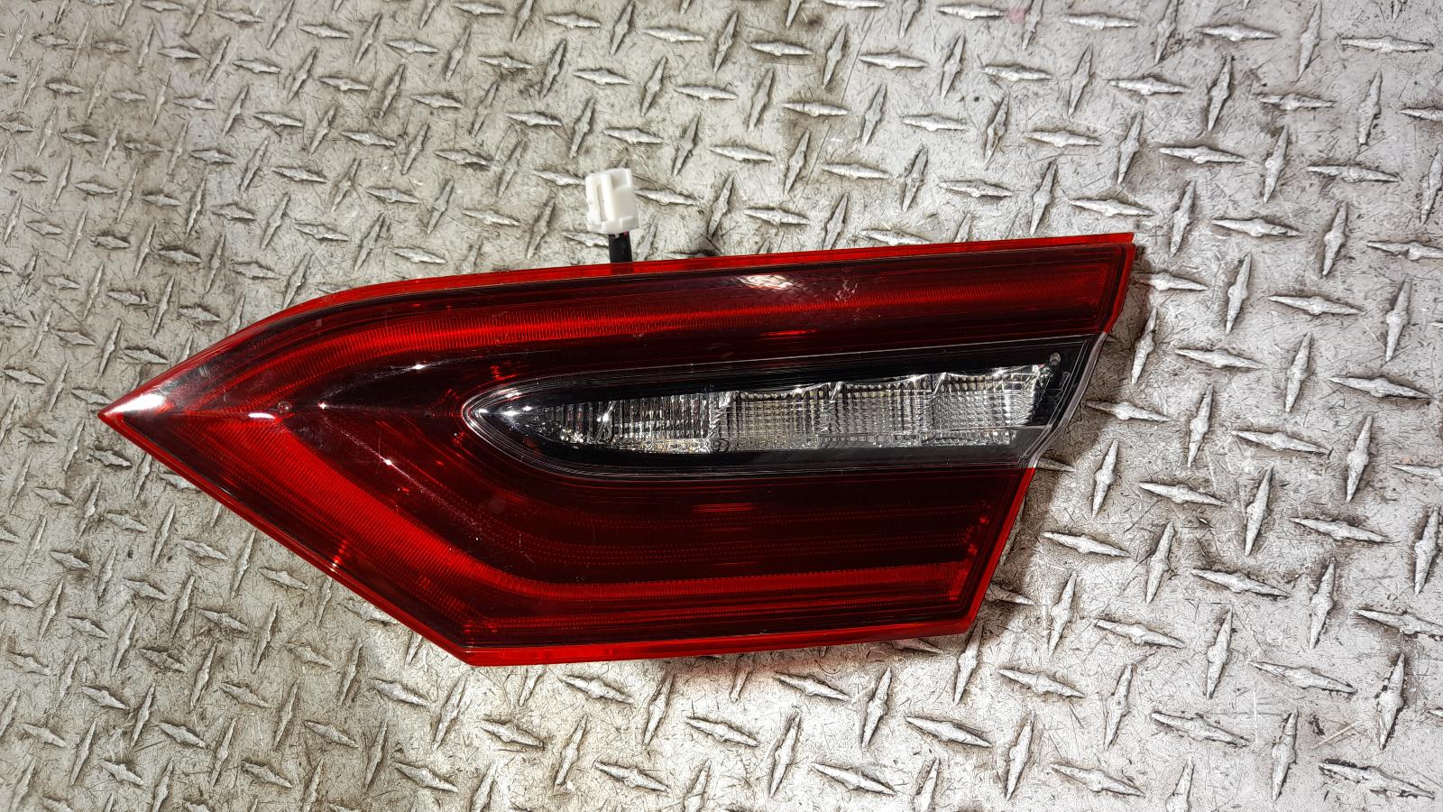 View Auto part Rear Garnish Toyota Camry 2023