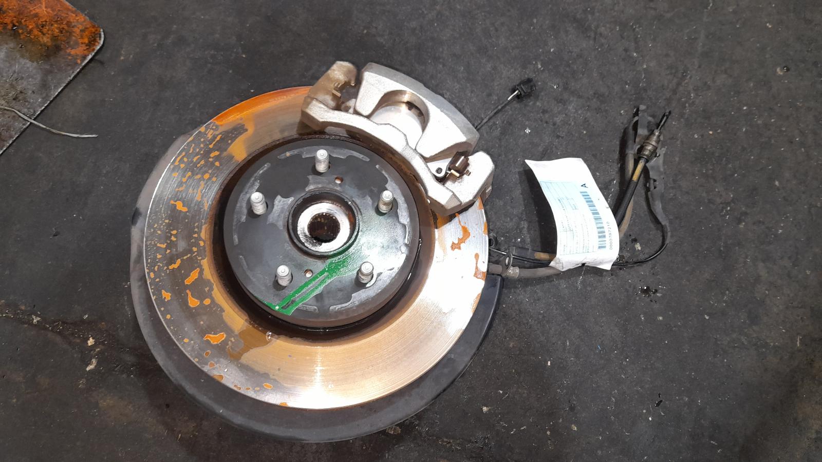 View Auto part Left Front Hub Assembly Toyota Camry 2023