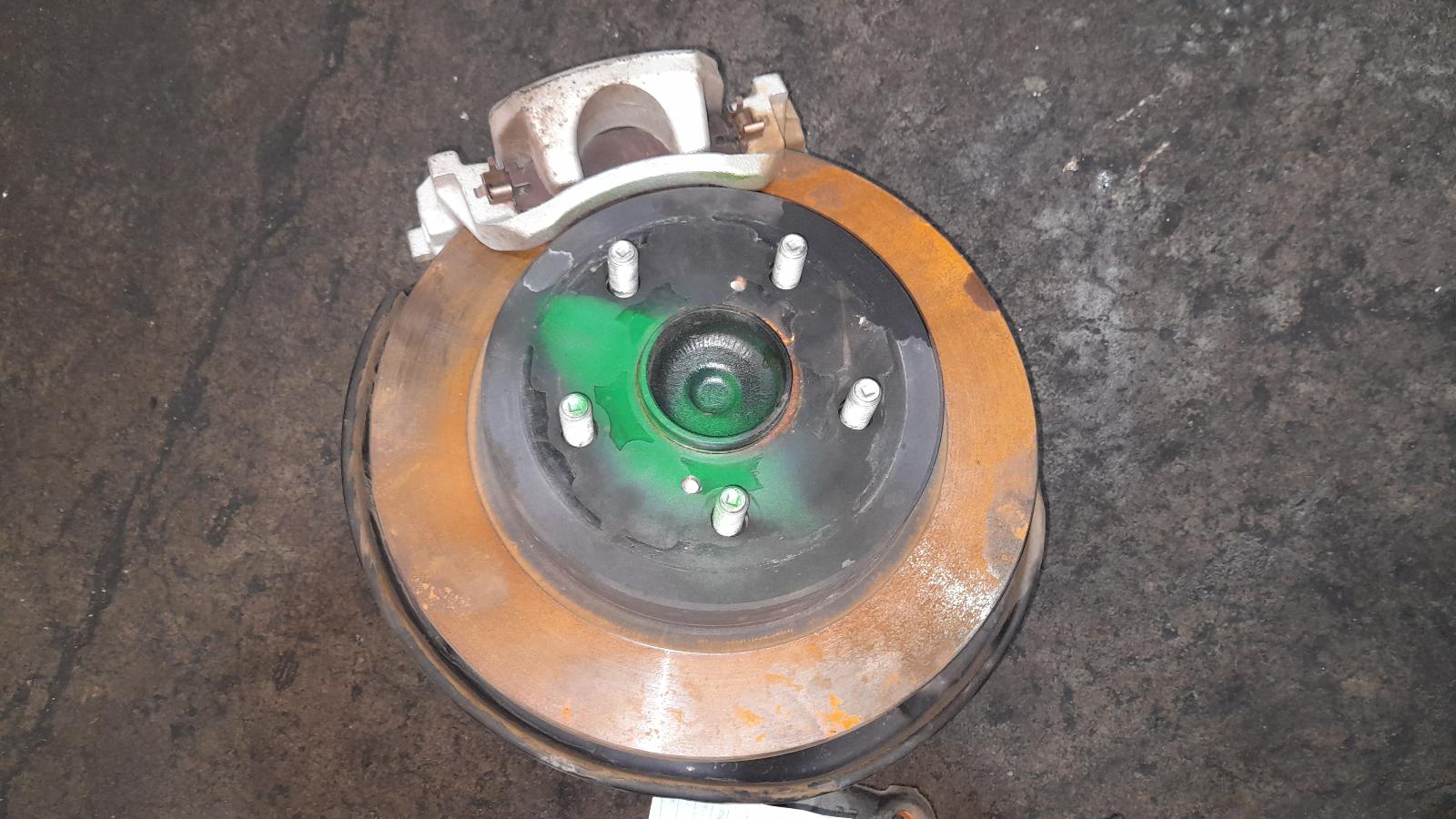 View Auto part Left Rear Hub Assembly Toyota Camry 2023