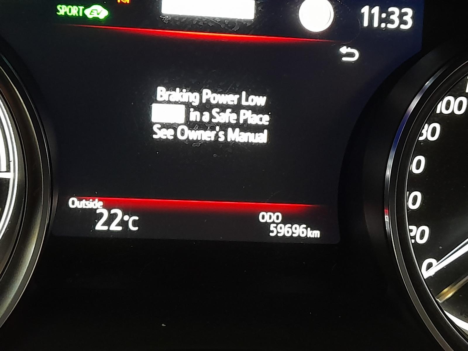 View Auto part Instrument Cluster Toyota Camry 2023